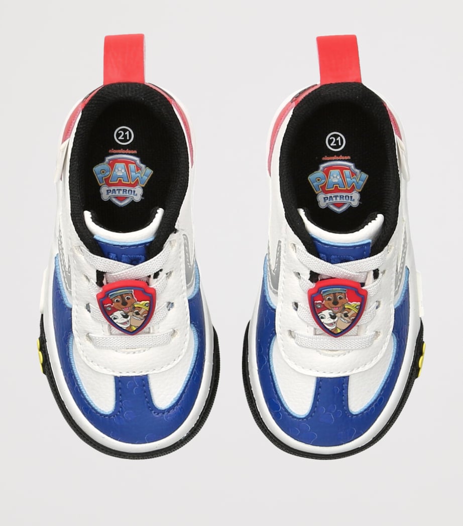Ground Up Paw Patrol Sneakers White/oth Image 4