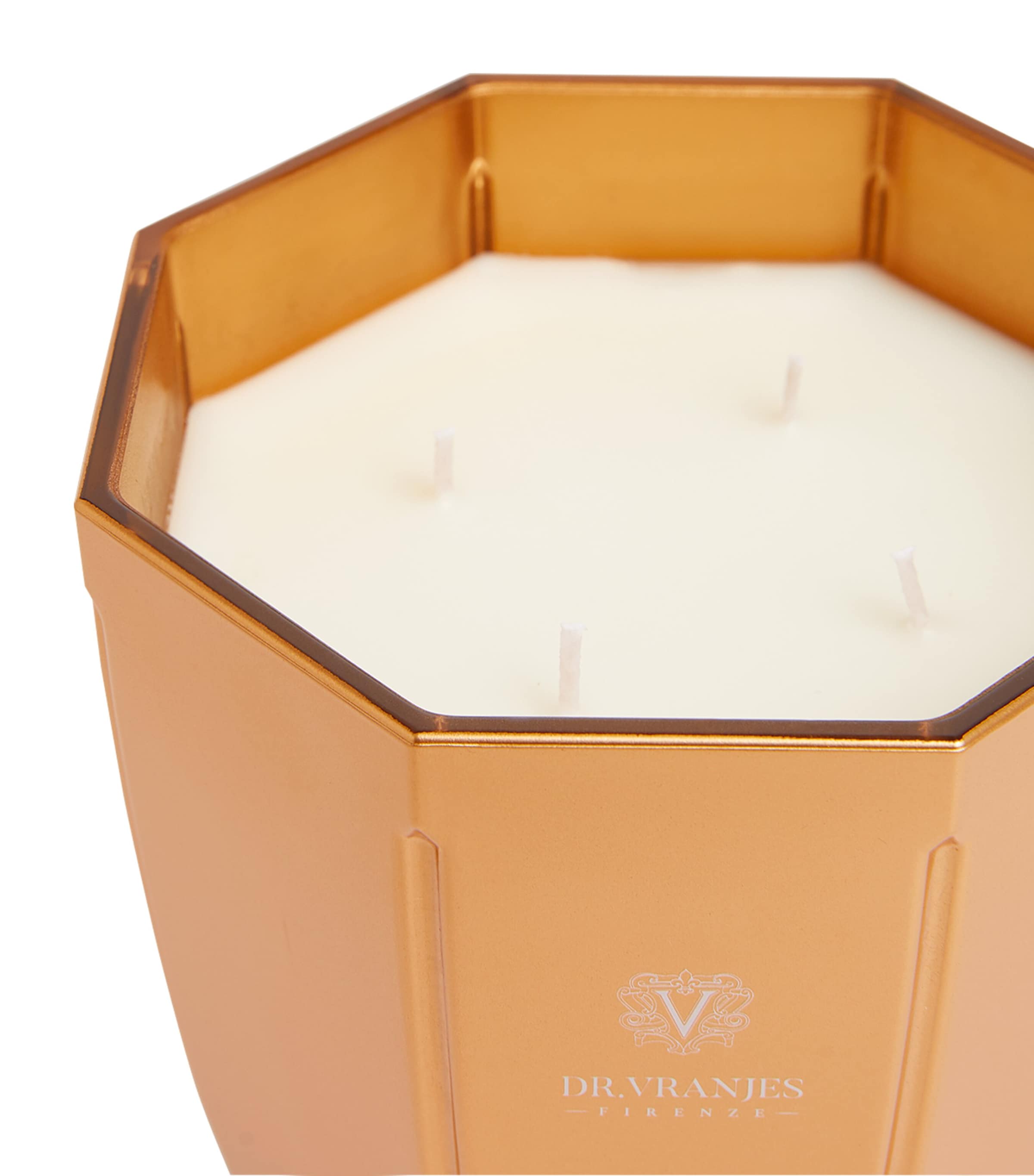 Oud Nobile Candle (500g) GOLD Image 3