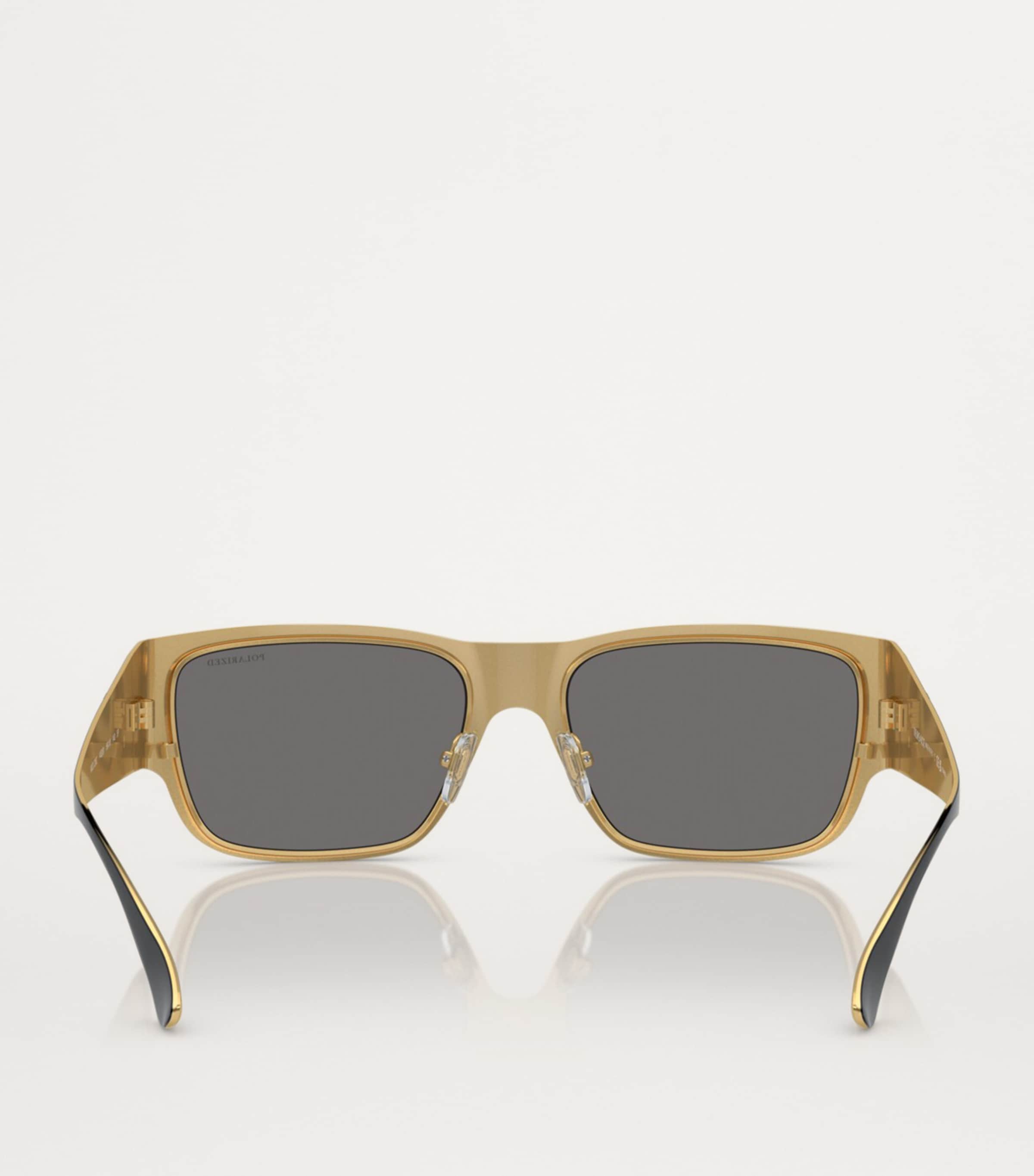 Metal 0VE2262 Sunglasses 143381 Image 4