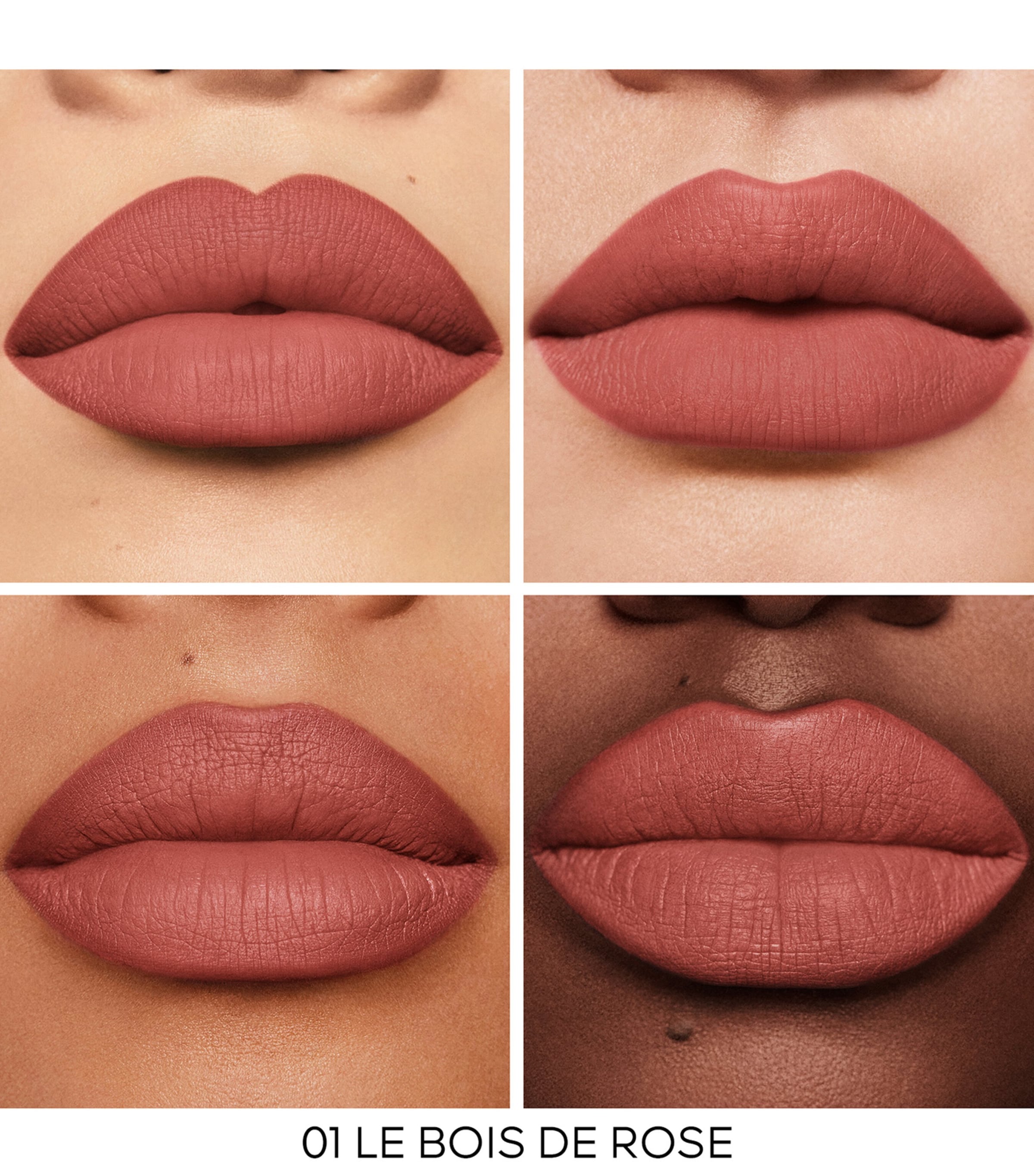 Contour G Lip Pencil 01 LE BOIS DE ROSE Image 3