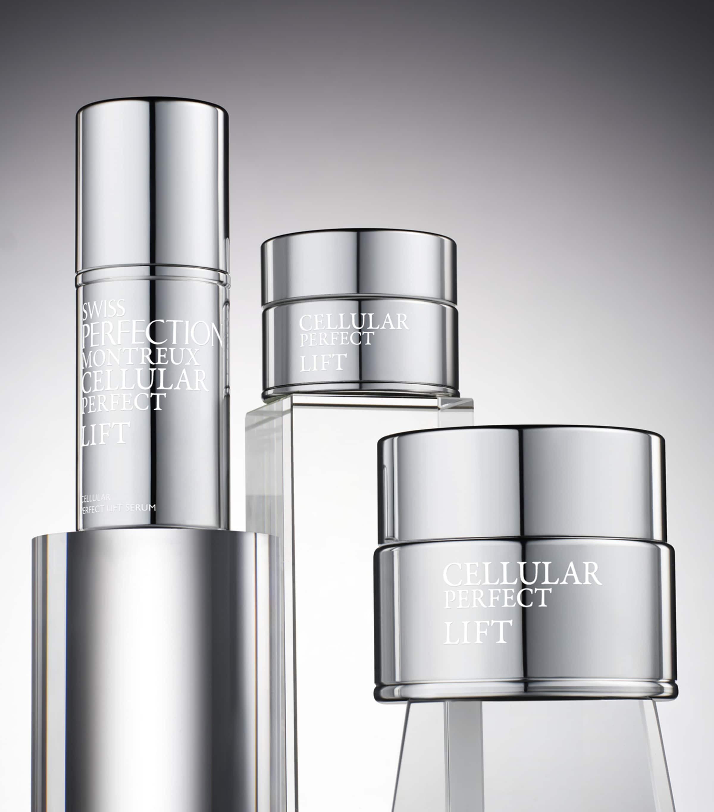 Swiss Perfection Perfect Lift Eye Cream (15ml) Image 3