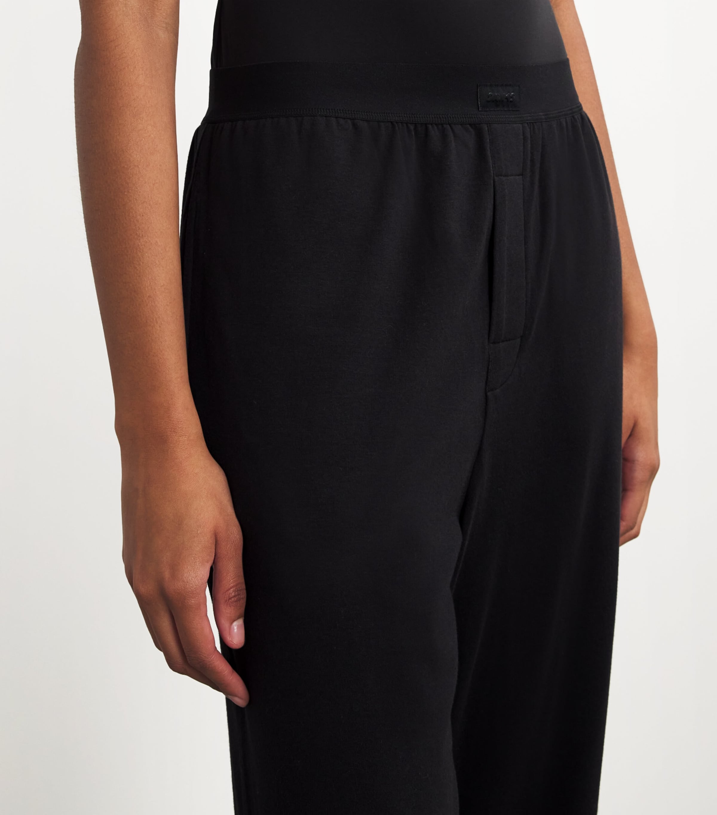 Boyfriend Sweatpants ONYX Image 6