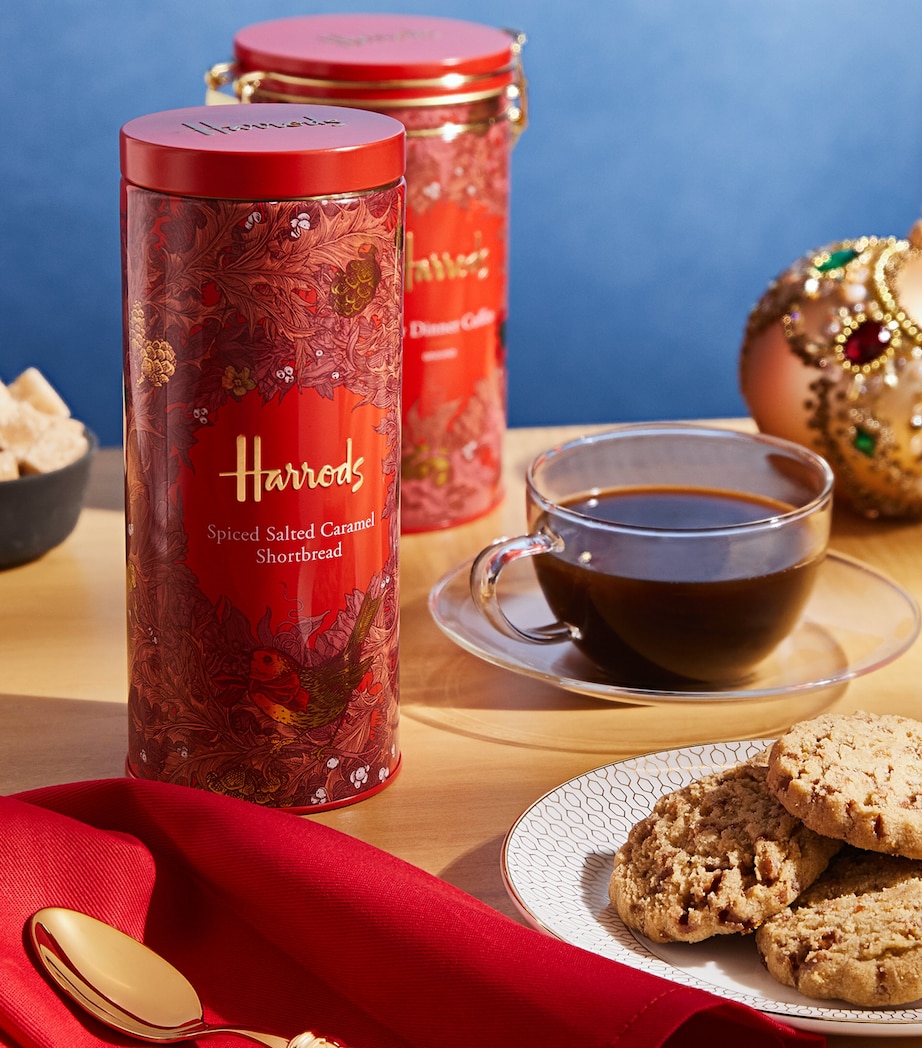 Spiced Salted Caramel Shortbread (200g) NO COLOUR Image 4