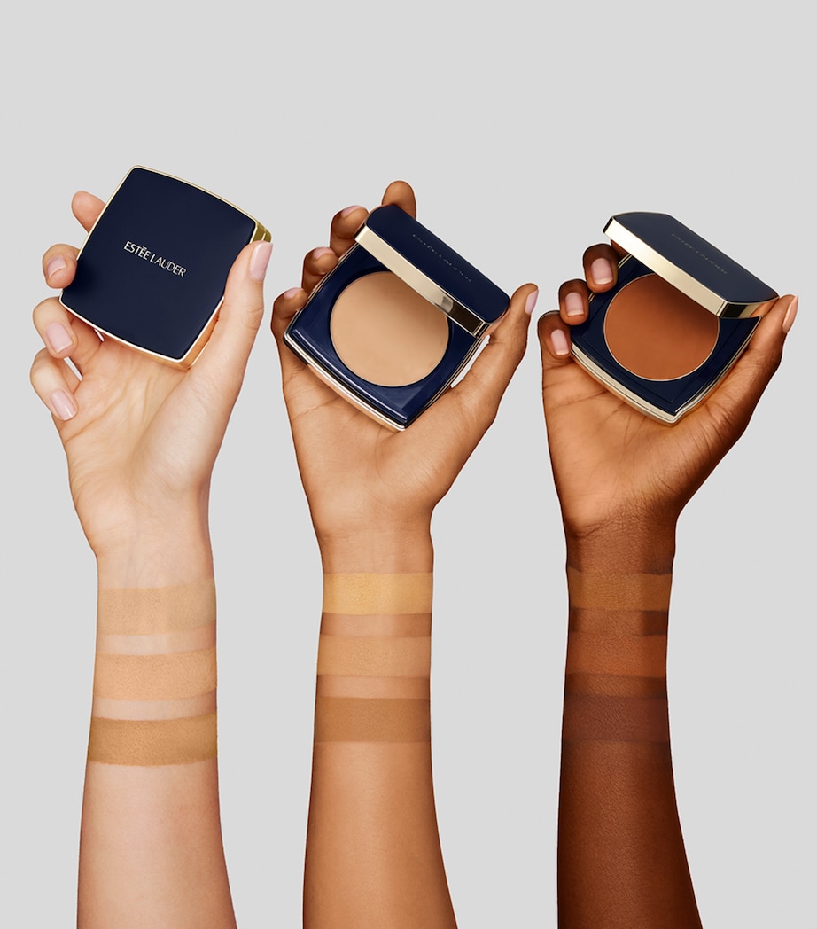 Double Wear Stay-In-Place Matte Powder Foundation SPF 10 2C3 FRESCO Image 3