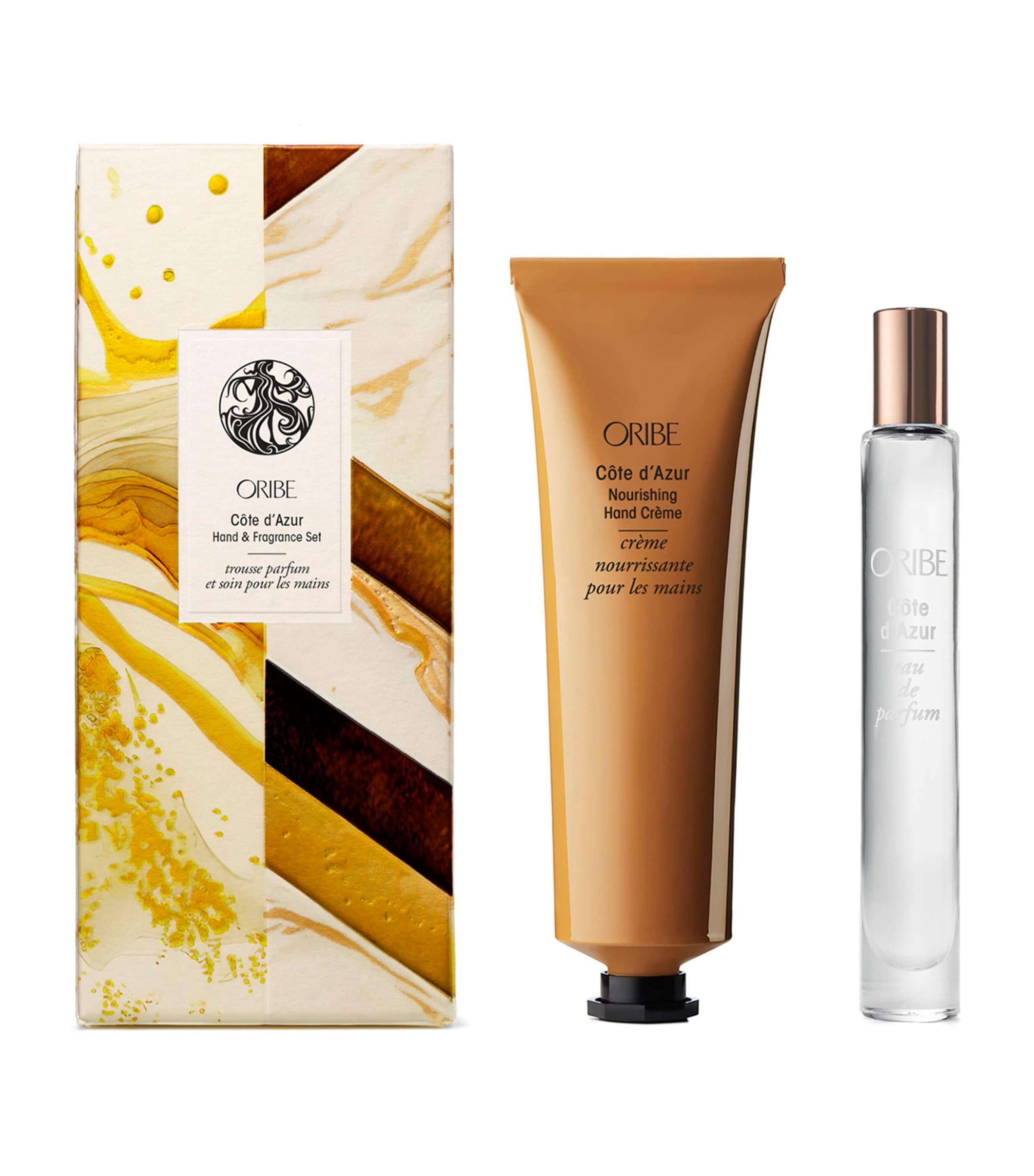 Cote d'Azur Fragrance Gift Set NO COLOUR Image 3