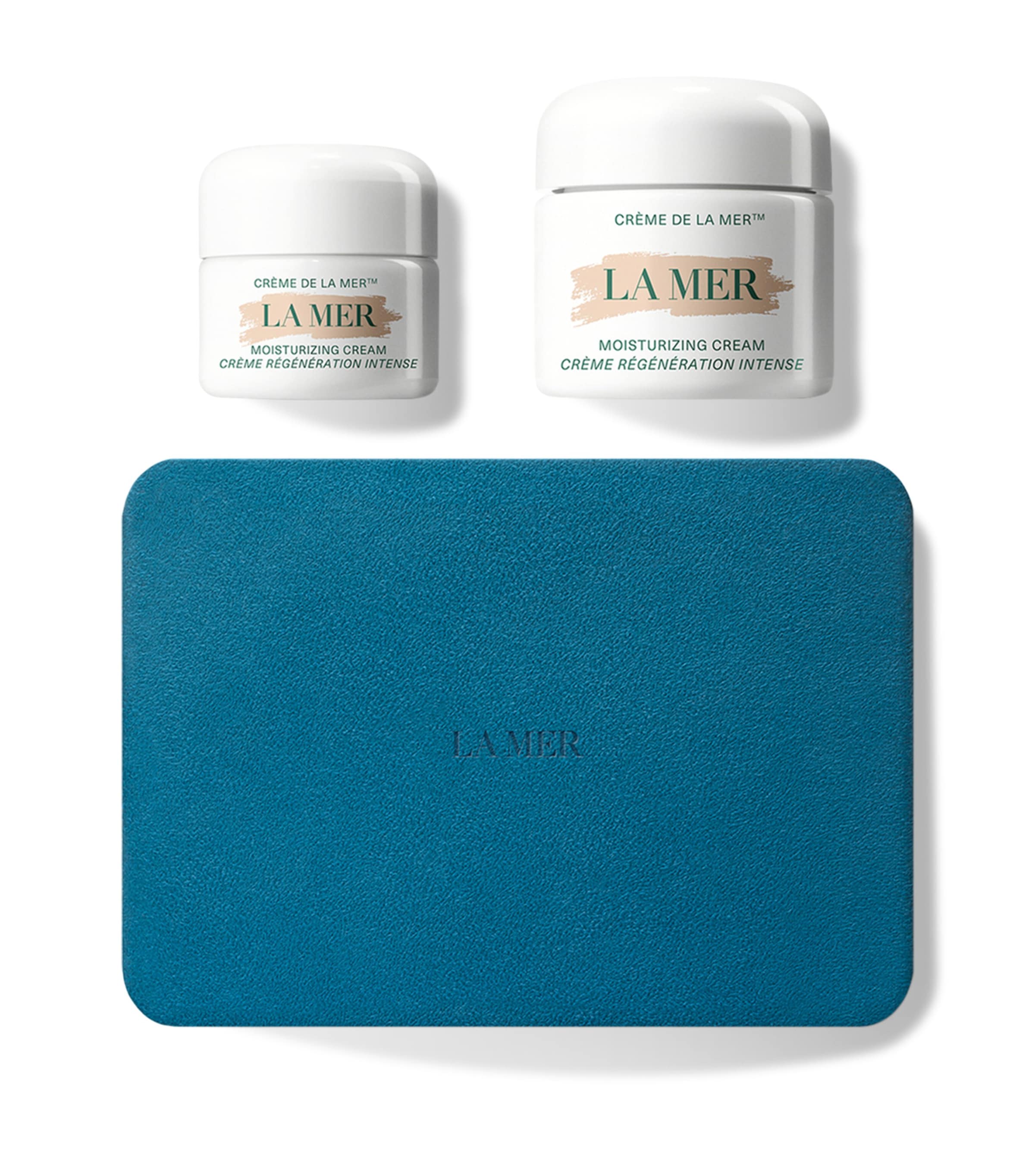 Shop La Mer The Crème De  Duet Gift Set