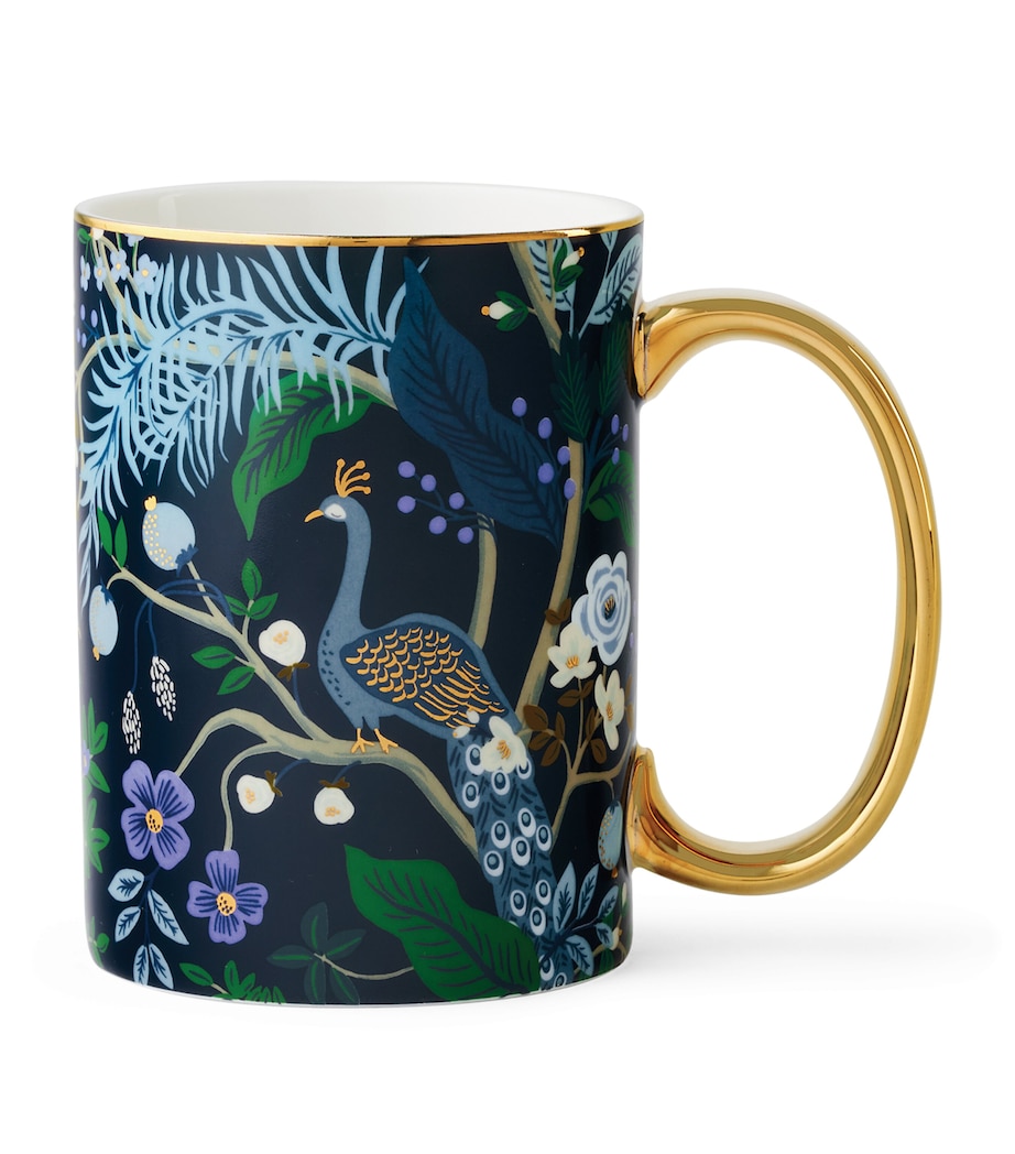 Peacock Mug MULTI Image 1