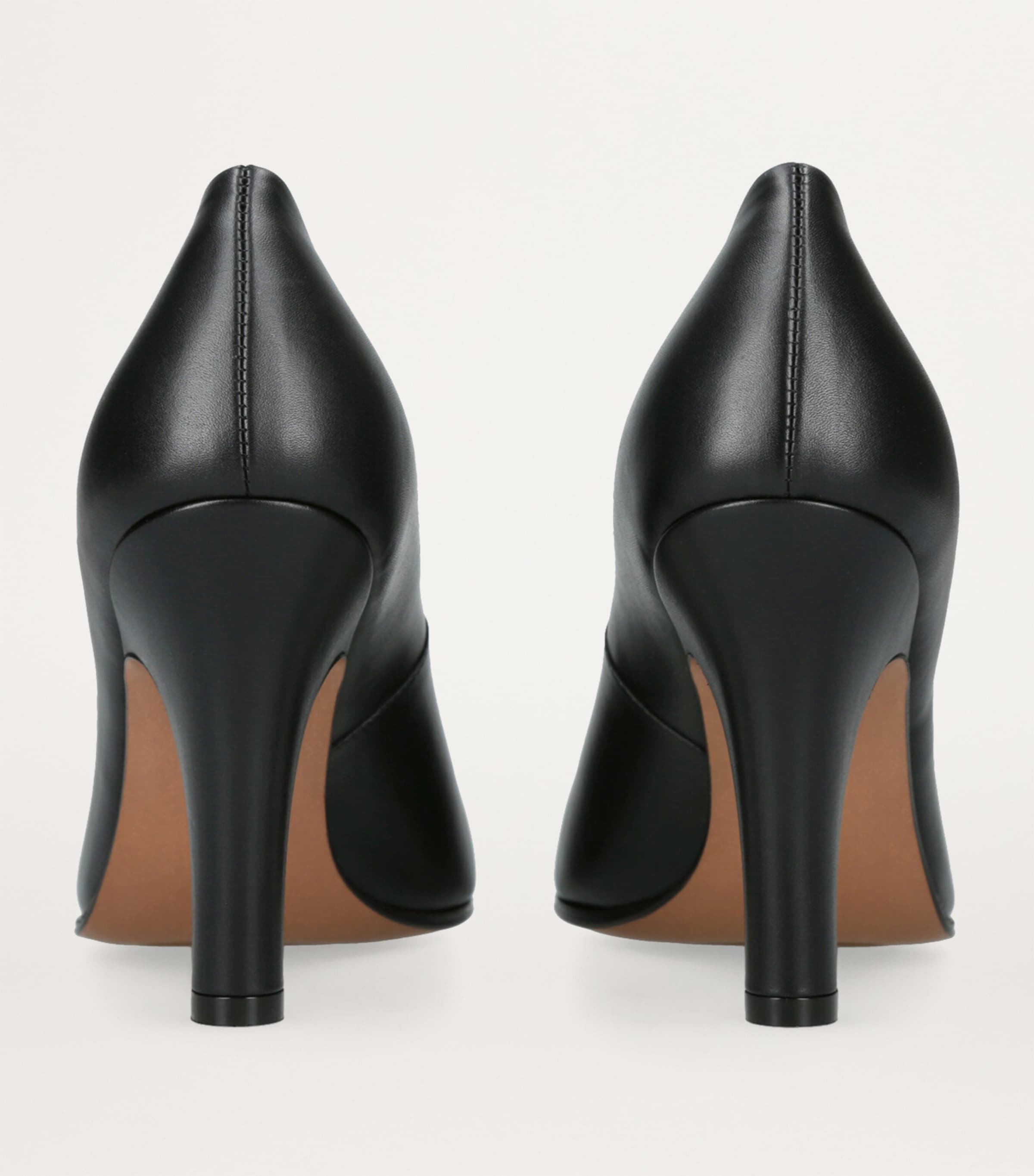 Wool Tailored Trousers F0008 Image 2