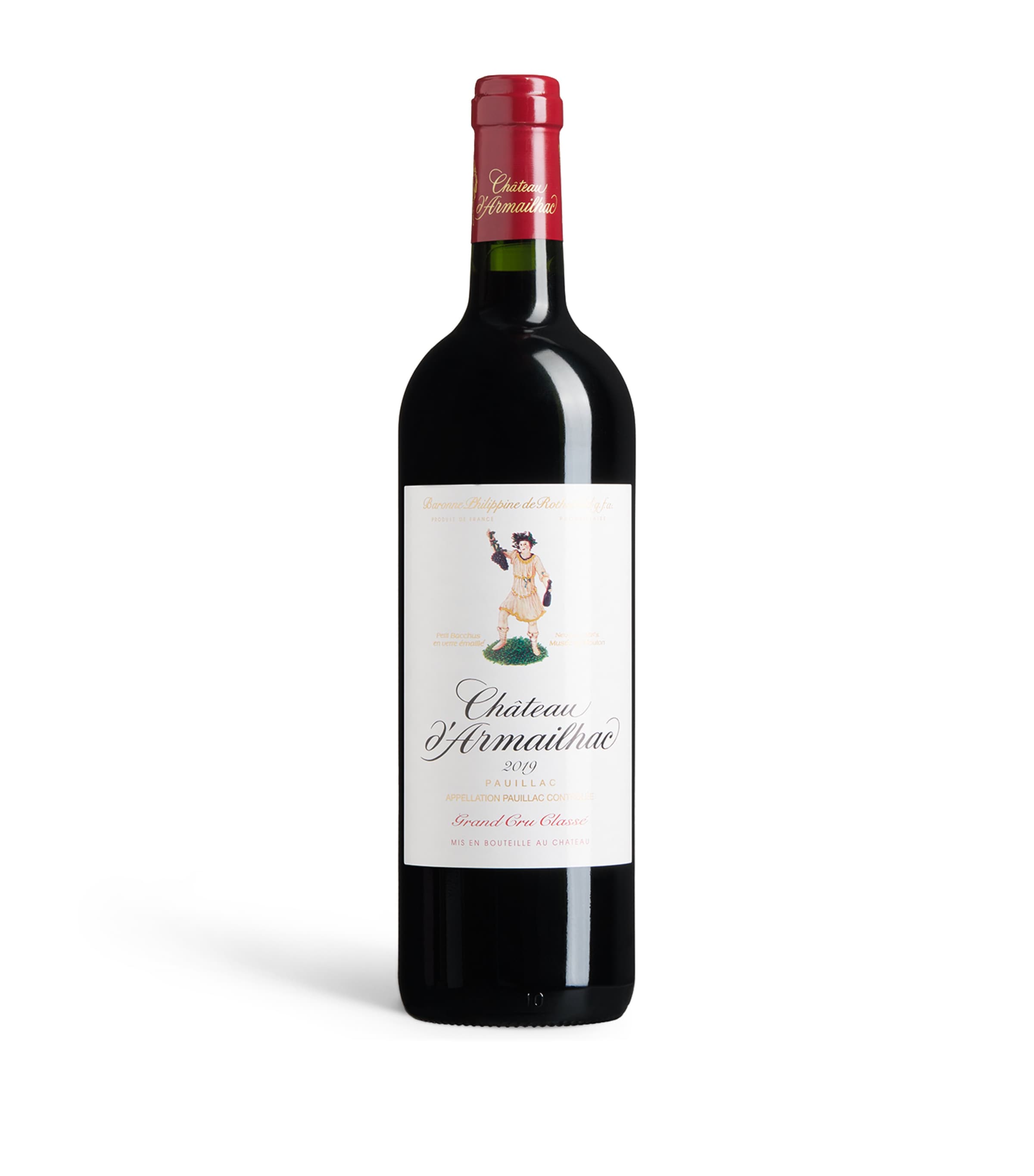 Château d'Armailhac Château d'Armailhac 2019 (75cl) - Bordeaux, France Image 1