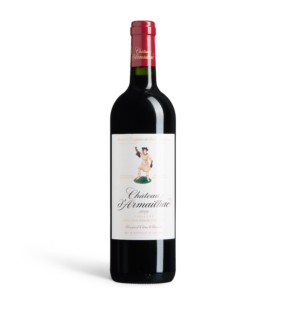 Château d'Armailhac Château d'Armailhac 2019 (75cl) - Bordeaux, France Image 1