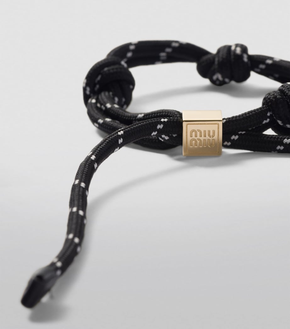 Cord Bracelet F0002 Image 4