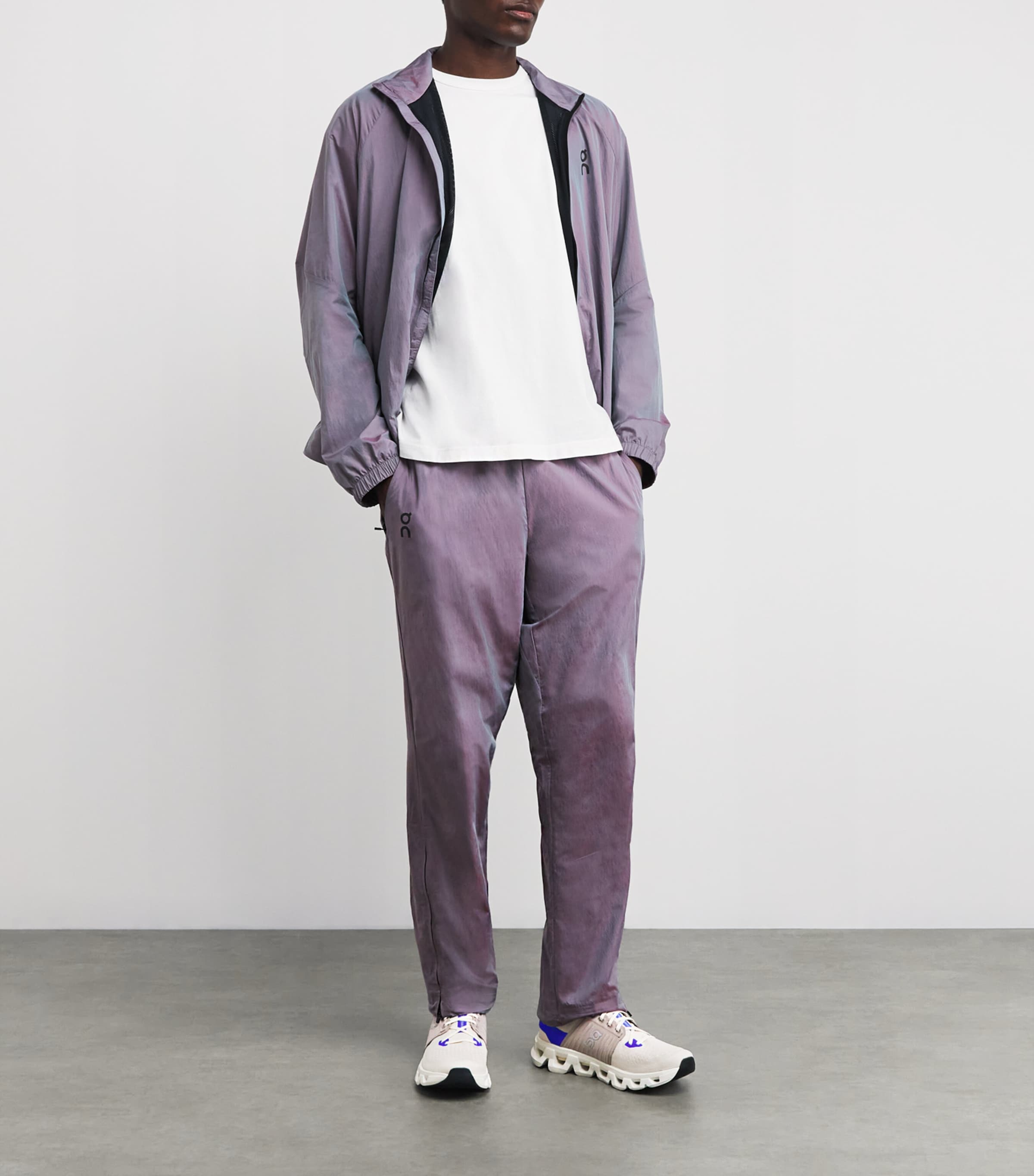 Cloudswift 4 Trainers CREAM-COBALT Image 6