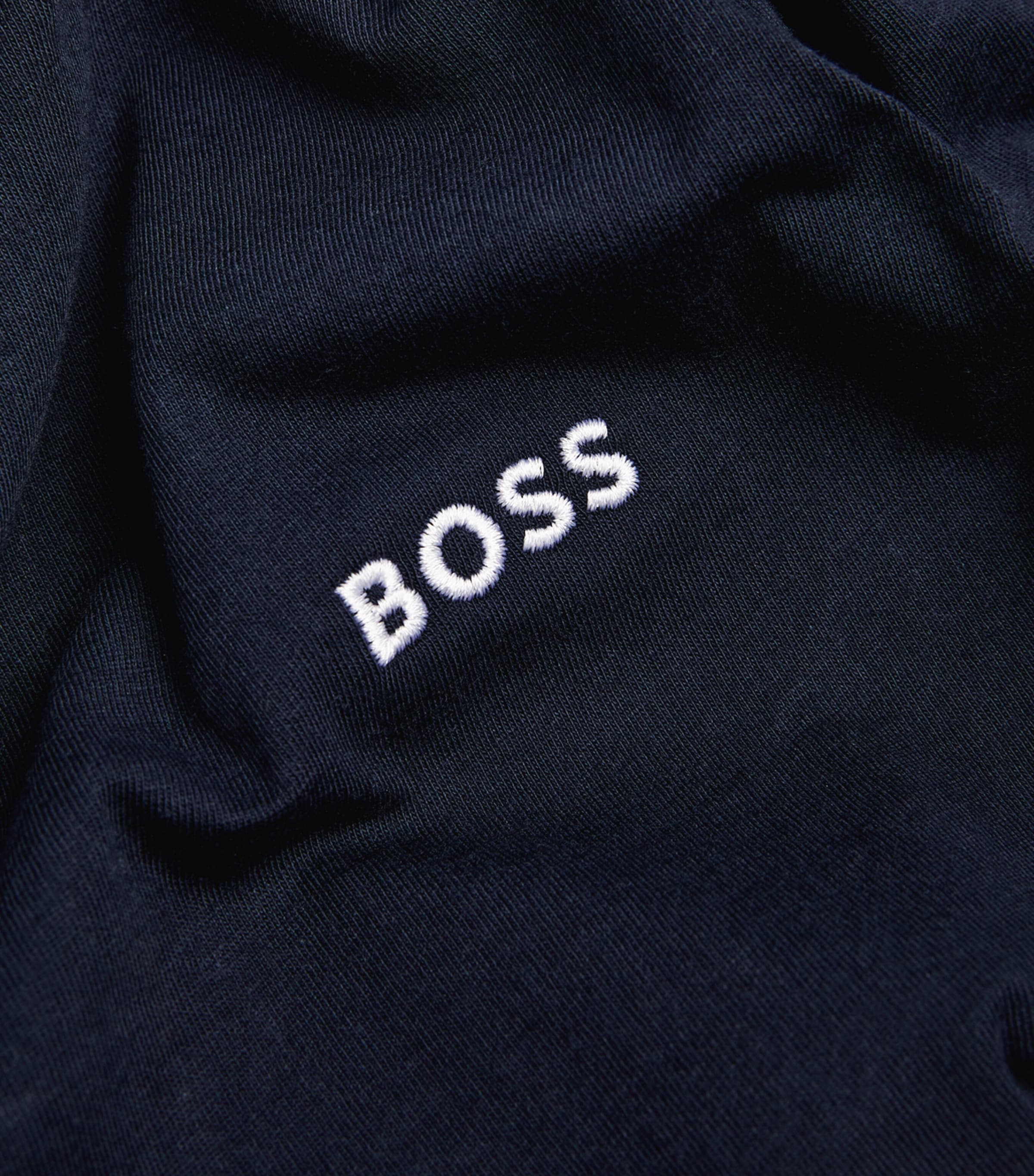 Logo-Embroidered T-Shirt (Pack of 3) 984/MULTI Image 4