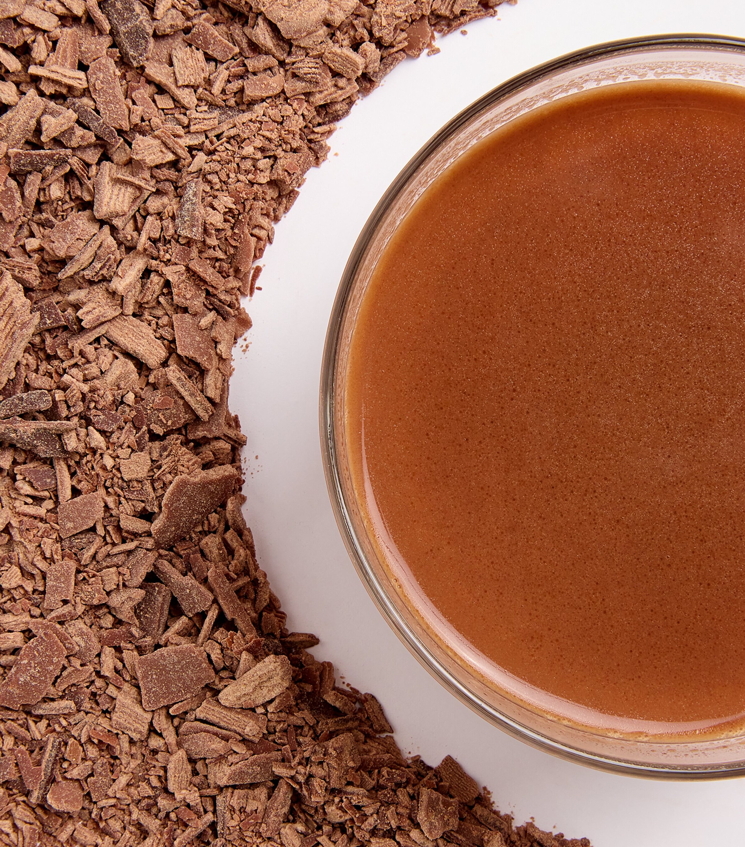 Single Origin Milk Hot Chocolate (300g) NO COLOUR Image 4