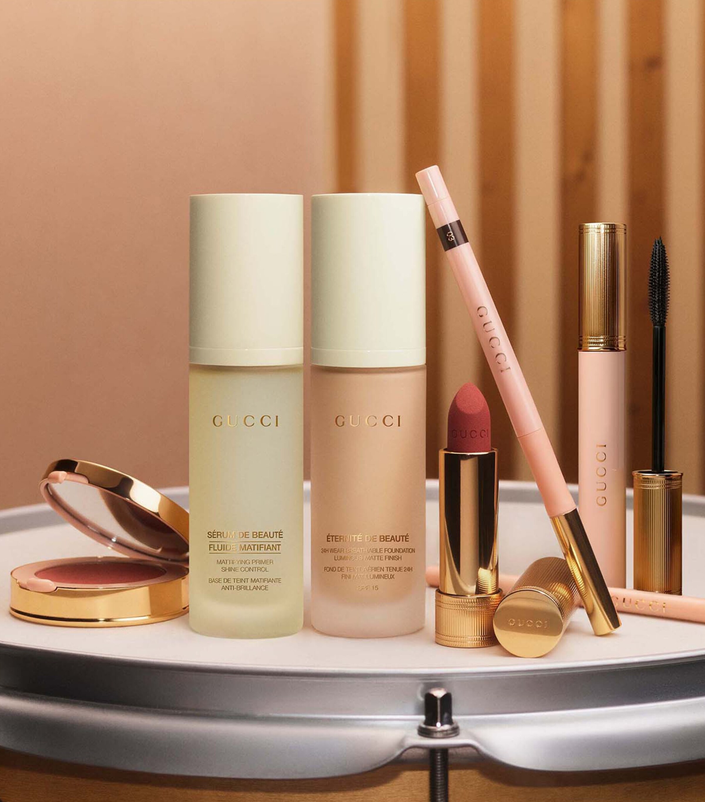 Gucci Eternité De Beauté Matte Foundation SPF 15 (30ml) | Harrods CH