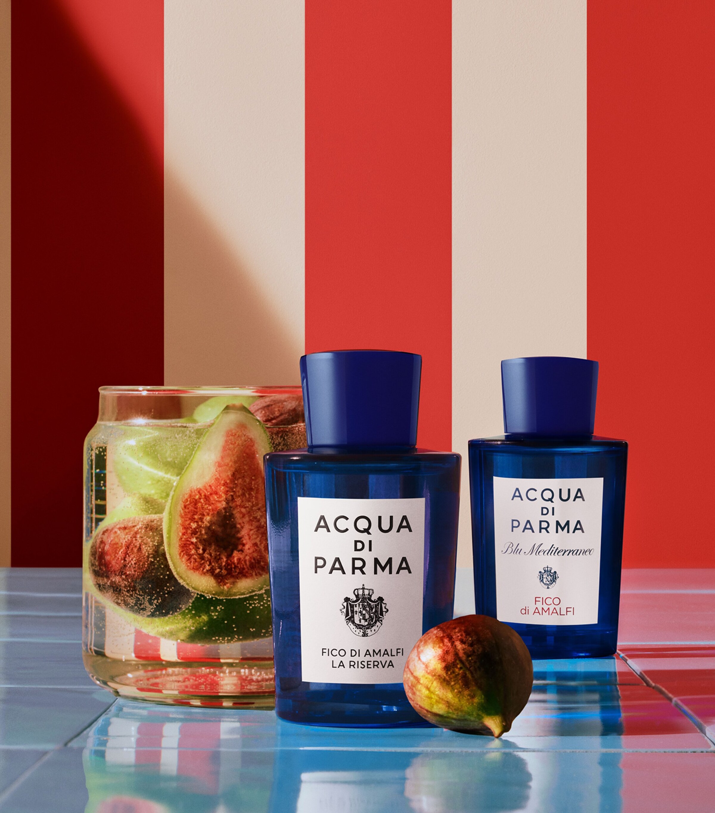 Blu Mediterraneo Fico di Amalfi La Riserva Eau de Parfum (50ml – 180ml) NO COLOUR Image 8