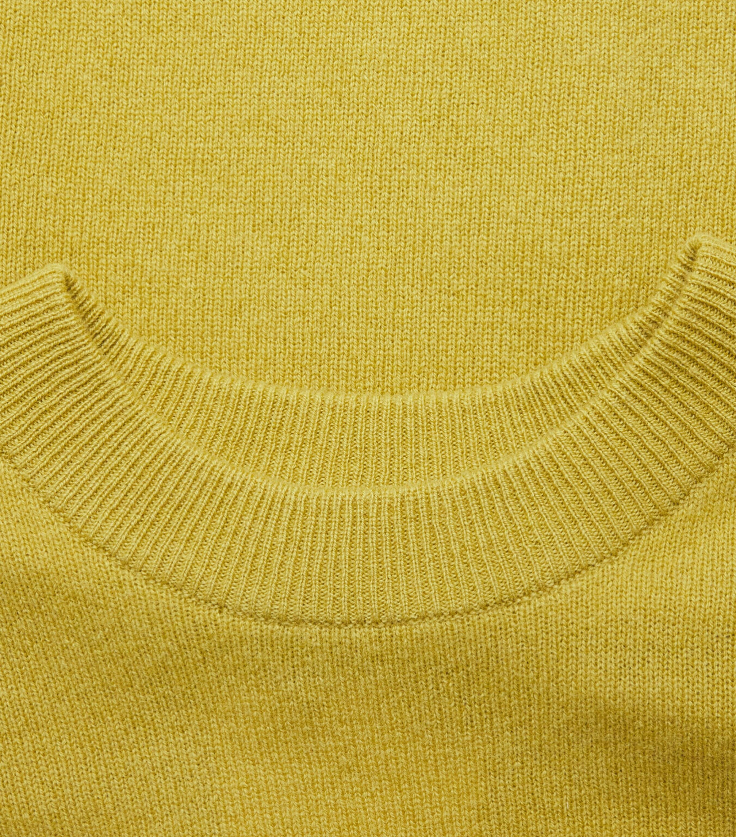 LESET Womens Wool Jesse Sweater Chartreuse Image 6