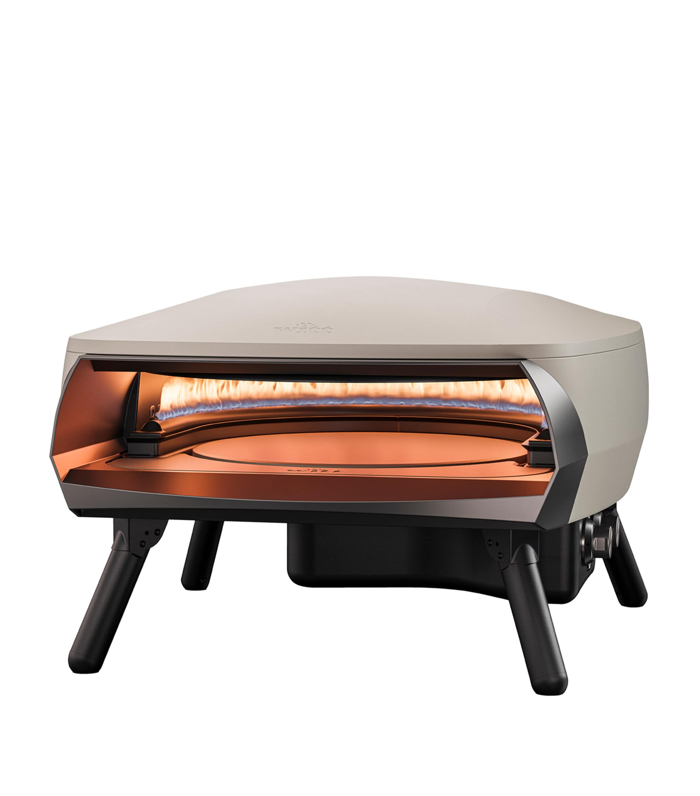 Witt Rotante Pizza Oven - Stone In Neutral