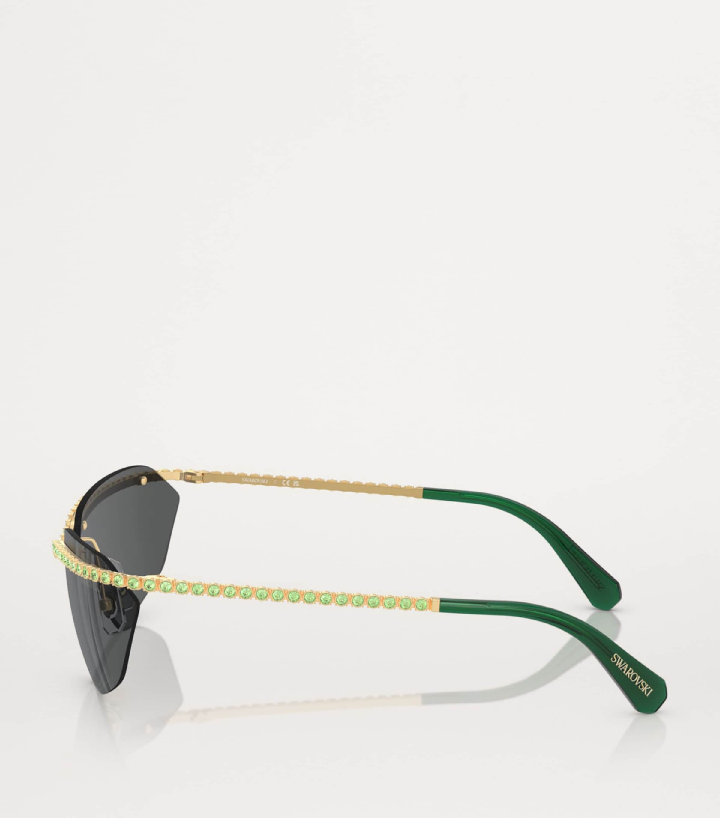 Swarovski Embellished SK7001 Sunglasses Image 3