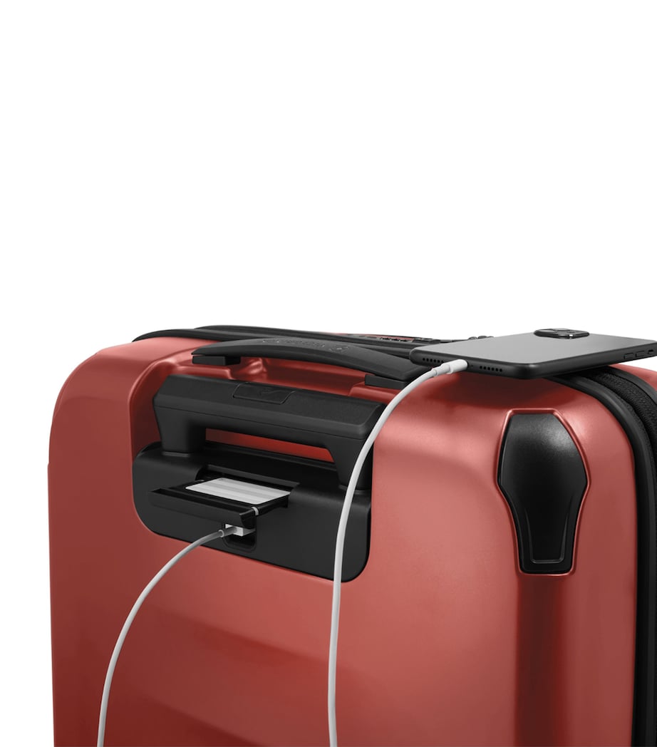 Spectra 3.0 Expandable Global Cabin Suitcase (55cm) RED Image 5