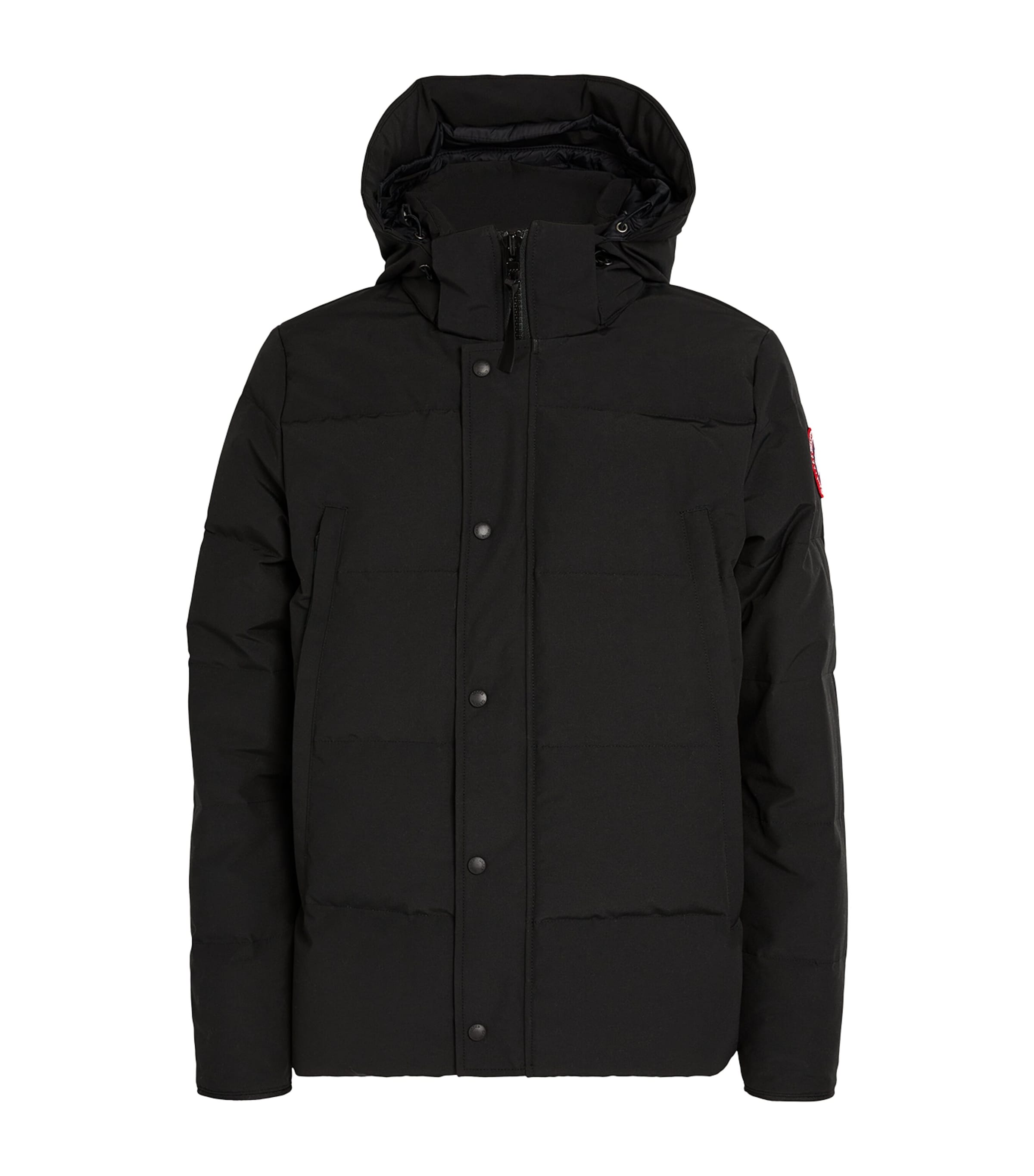 Canada Goose Wyndham Parka | Men Clothing | Coats & Jackets | Parka Jackets | Designers | Canada Goose | Puffer Jackets