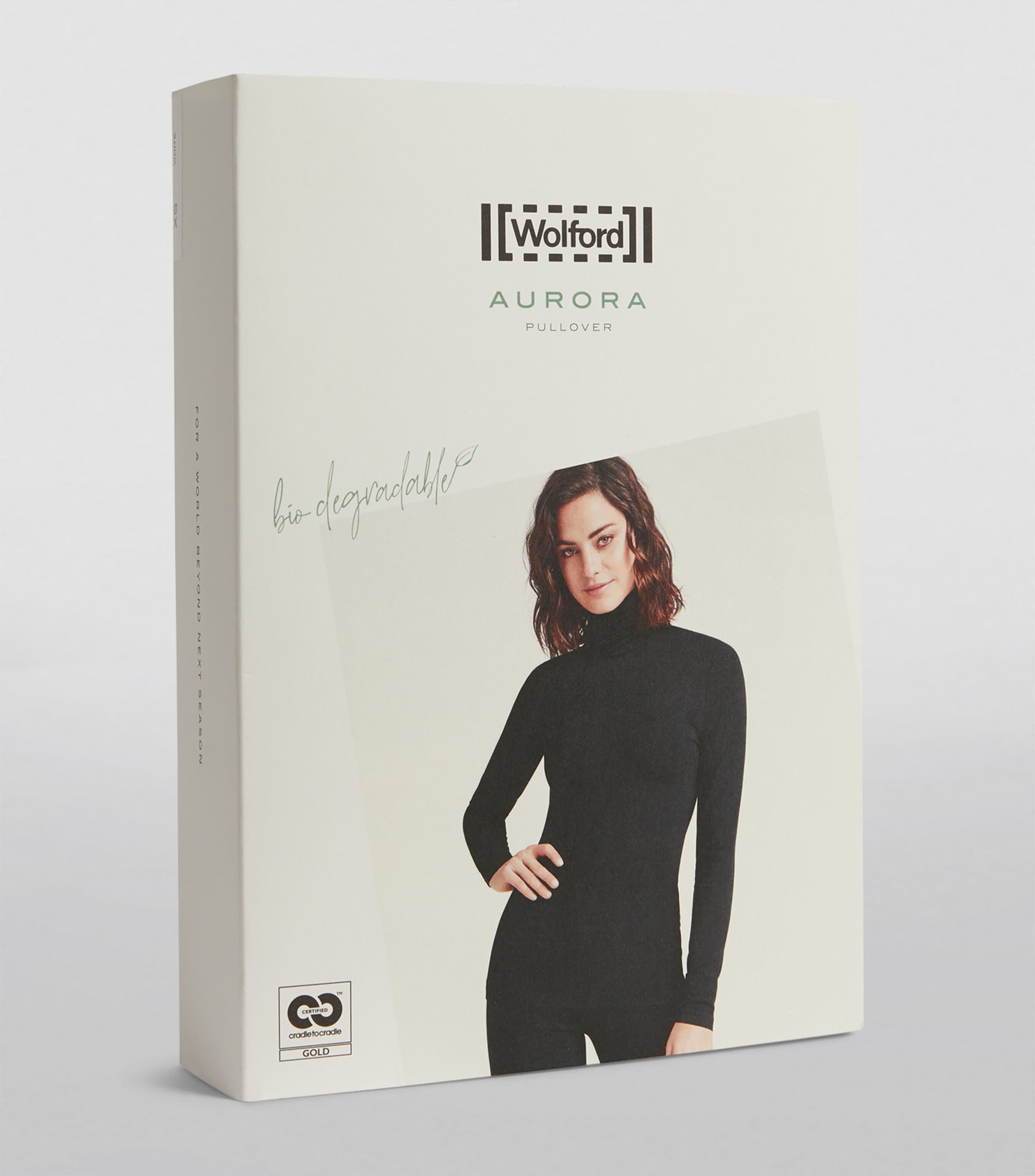 Aurora Pullover Top WHITE 1300 Image 5