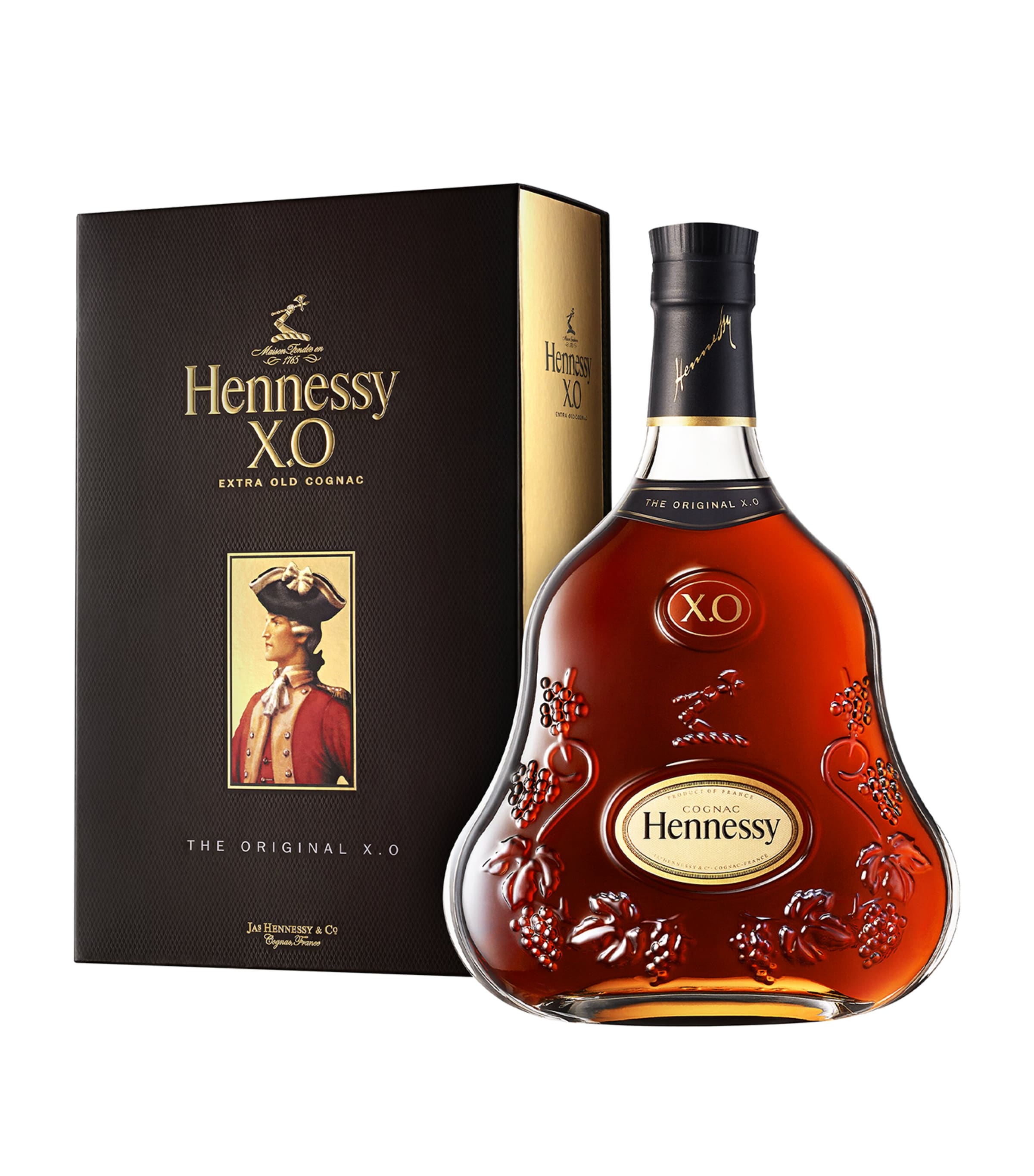 Hennessy X.O Cognac (150cl) | Wine & Spirits | Spirits | Brandy | Designers | Hennessy