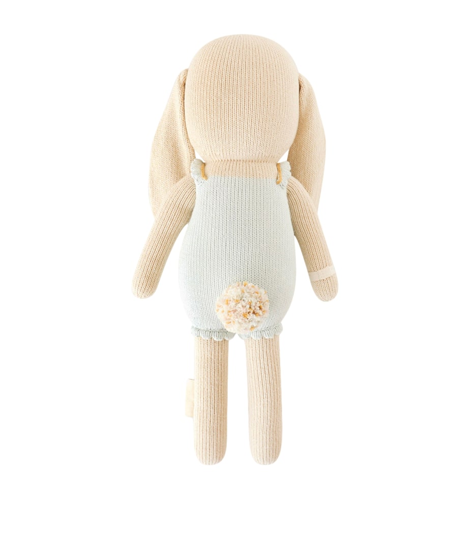 Cuddle + Kind Cotton Briar the Bunny (33cm) Image 2