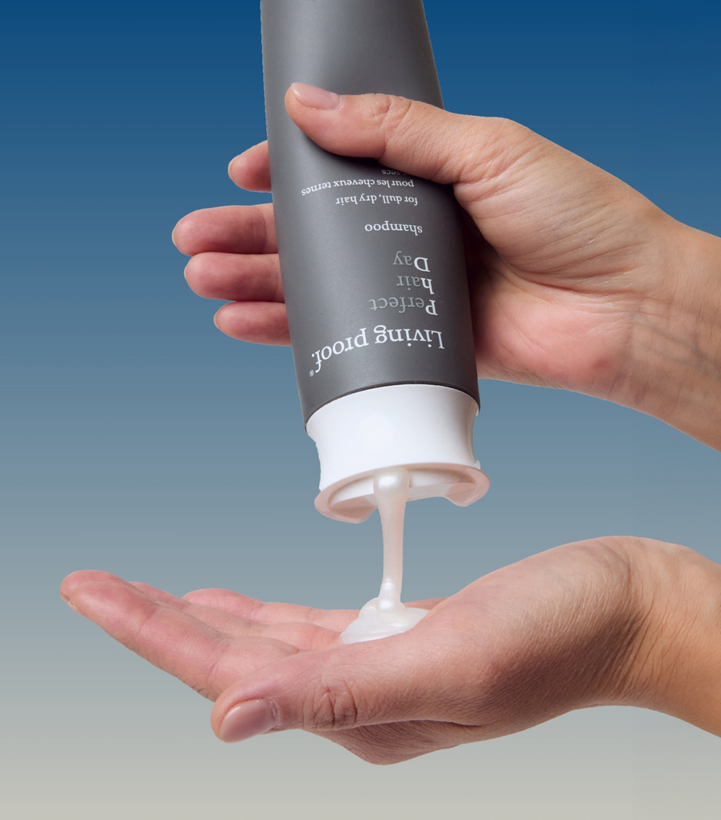 Perfect hair Day Shampoo (236ml) NO COLOUR Image 2