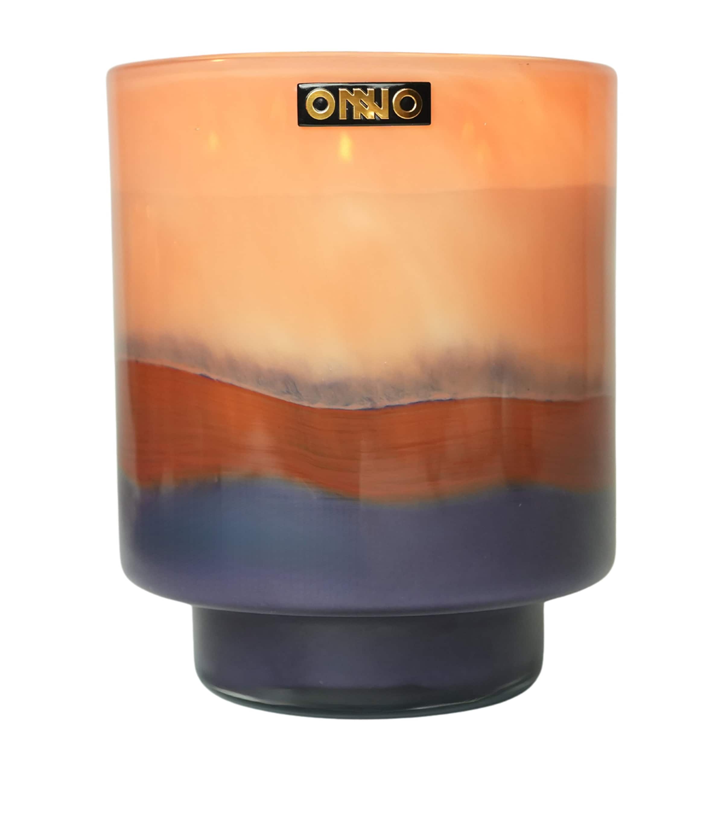 Onno Large Romance 6-Wick Candle Pink Image 1