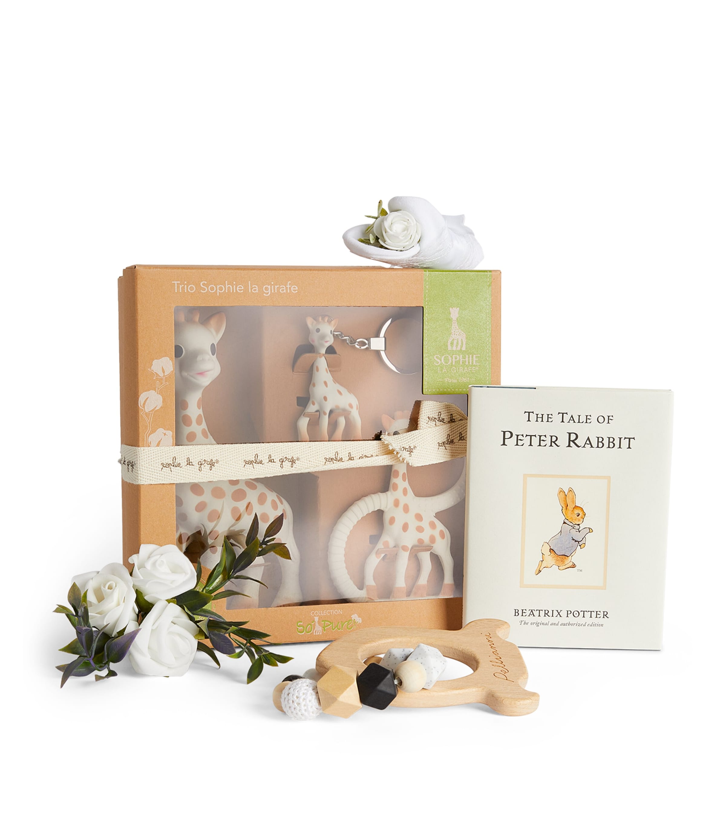 Pure and Natural New Baby Hamper NATURAL Image 3