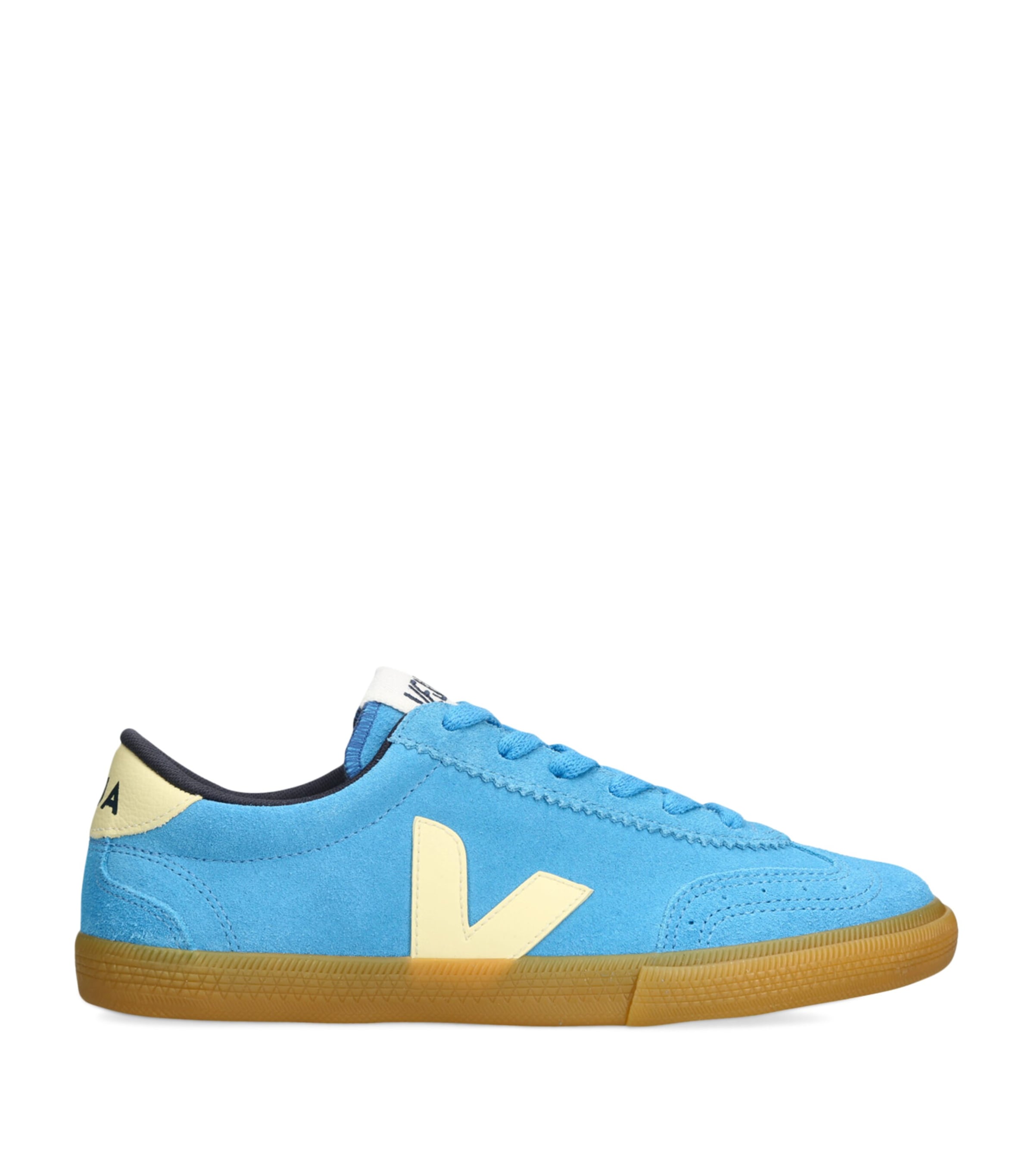 VEJA SUEDE VOLLEY SNEAKERS