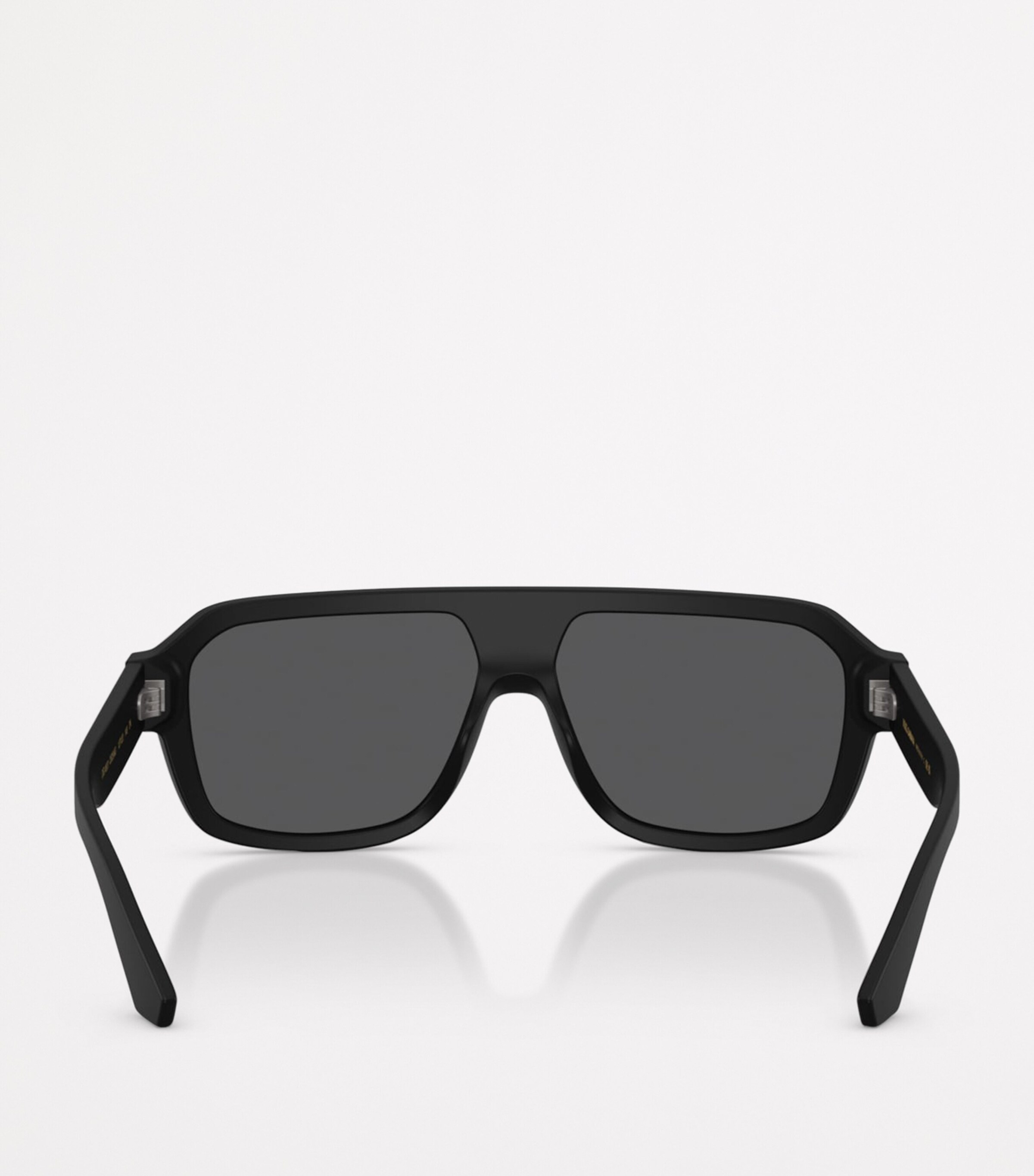 Oversized Pilot Sunglasses 25256G Image 4