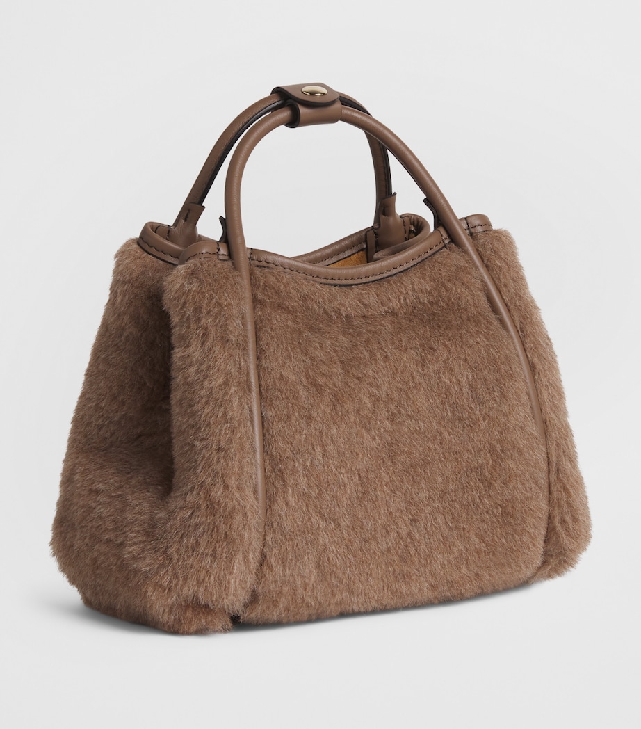 Extra Small Teddy Marine Bag BRONZE Image 3