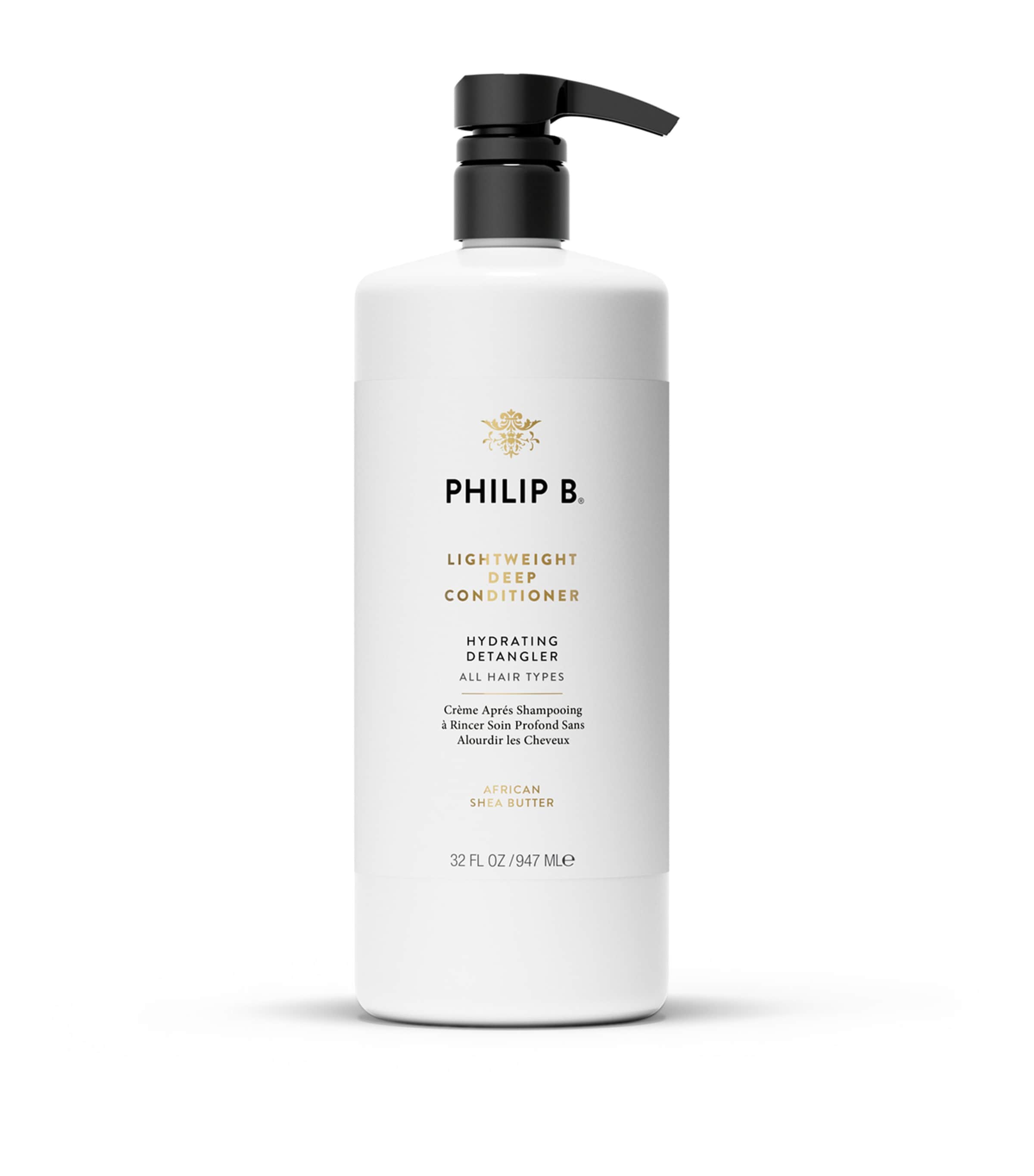 Philip B Lightweight Deep Hair Conditioner