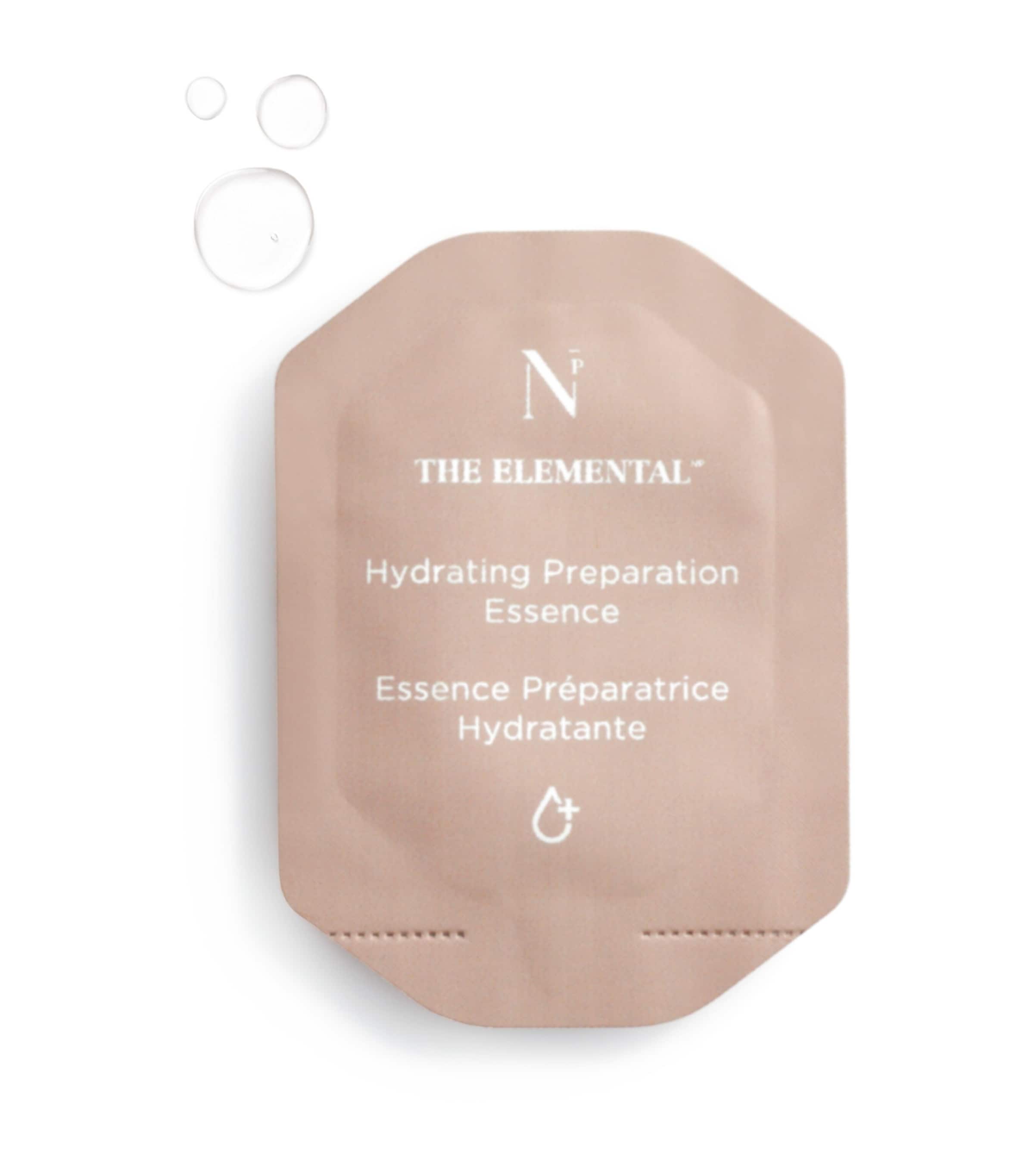 The Elemental Hydrating Preparation Essence (30 x 0.6ml) NO COLOUR Image 2