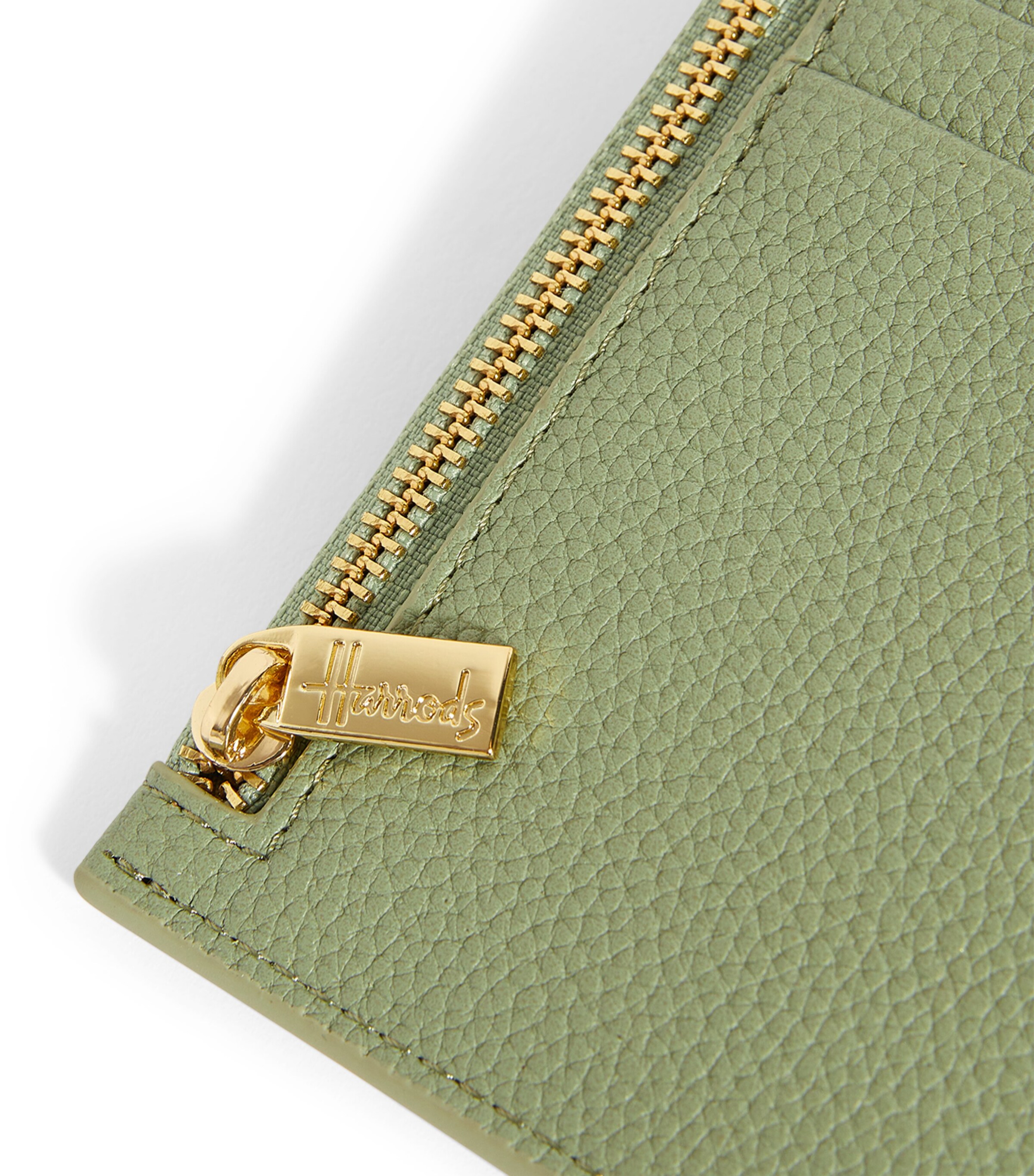 Oxford Card Holder LIGHT GREEN Image 4