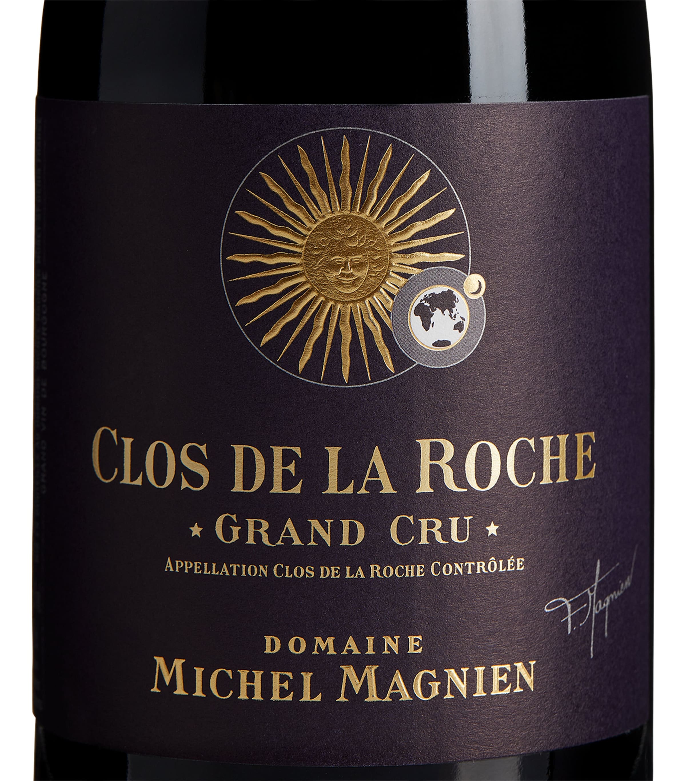 Domaine Michel Magnien clos de la Roche Pinot Noir 2018 (75cl) - Burgundy, France Image 2