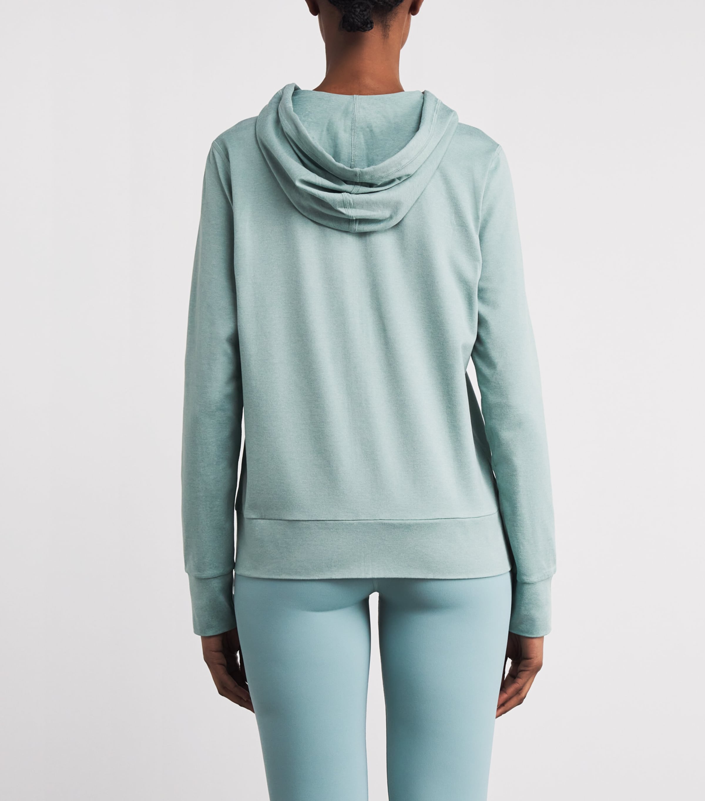 Halo Performance 2.0 Zip-Up Hoodie HSS SEA SPRAY H Image 4