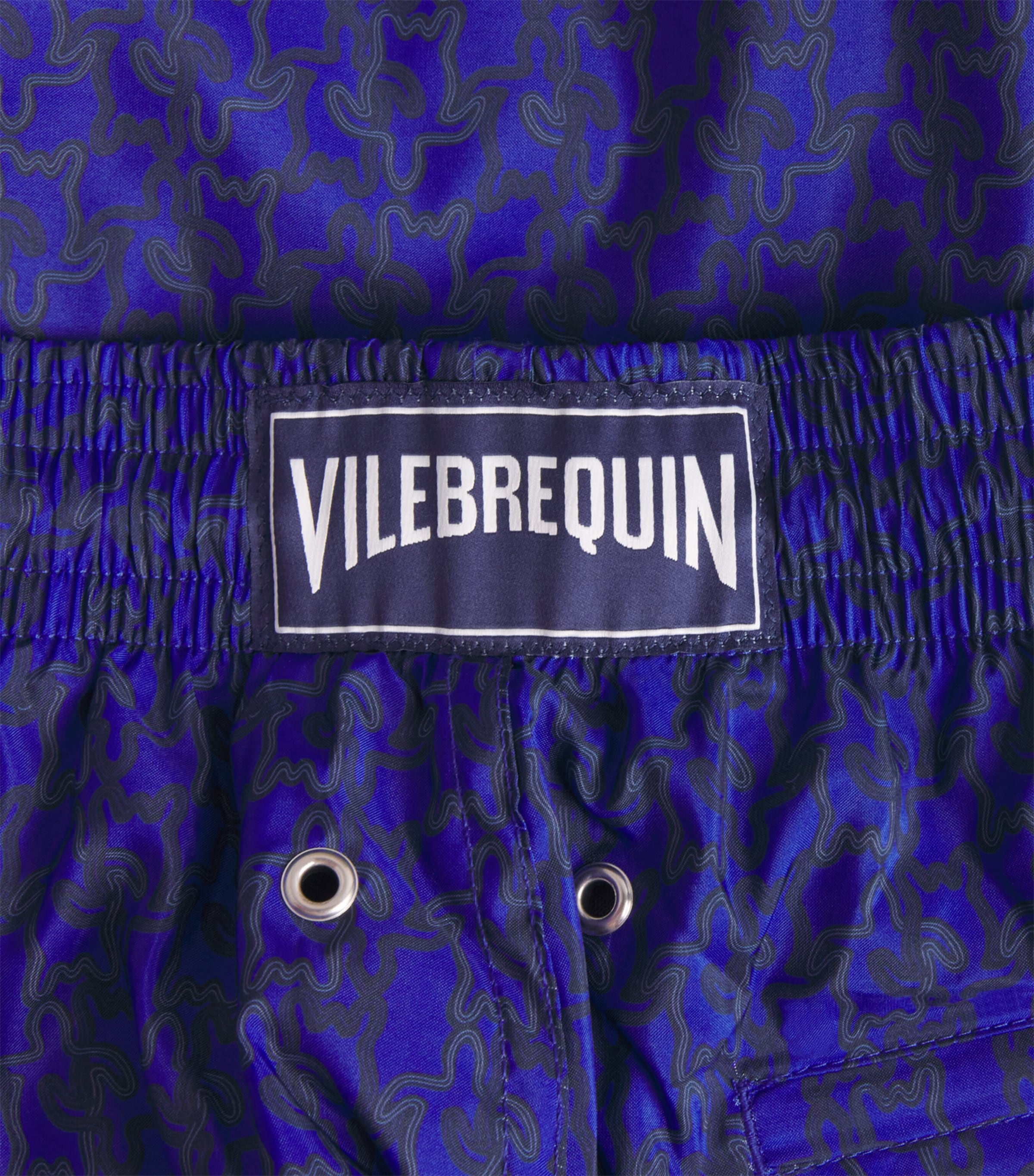 Turtle Print Mahina Swim Shorts 613-MARRAKECH Image 5