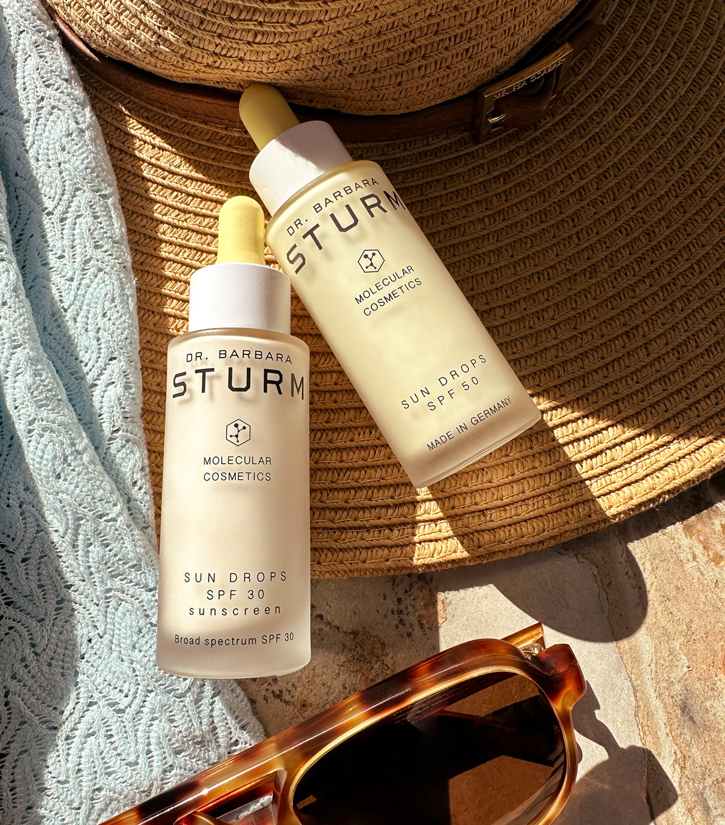 Sun Drops SPF 50 (30ml) NO COLOUR Image 3