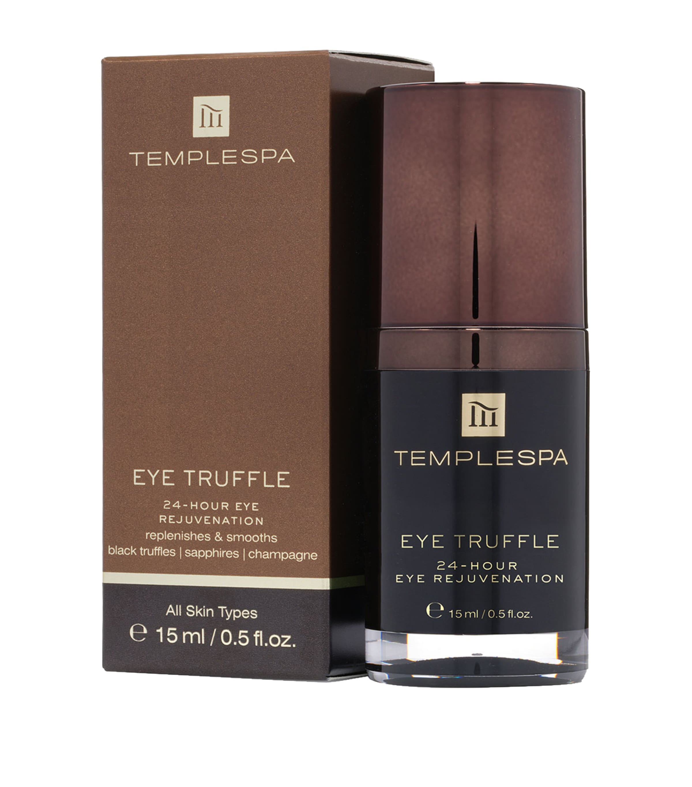 Temple Spa Eye Truffle