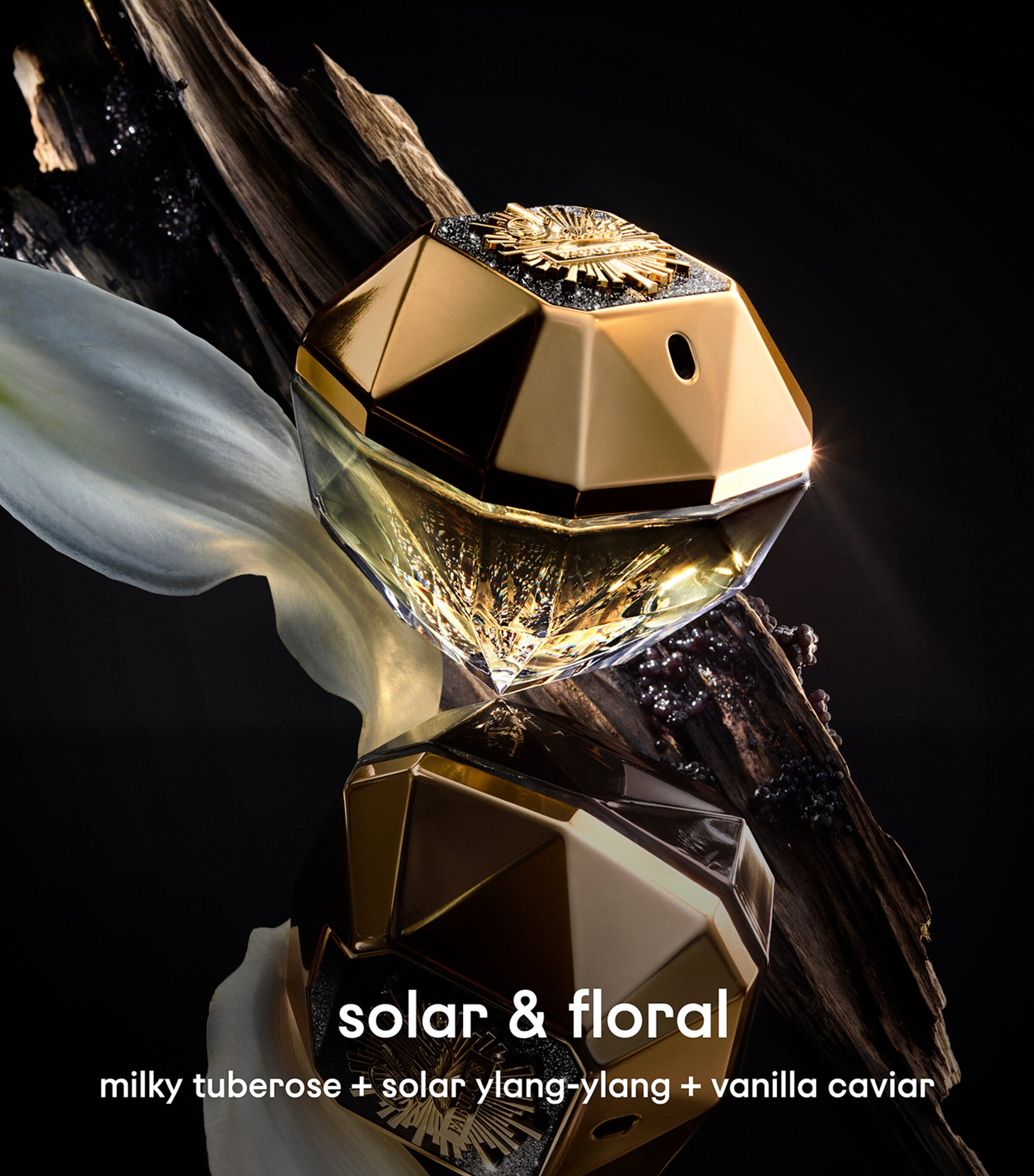 Lady Million Fabulous Eau de Parfum (80ml) NO COLOUR Image 8