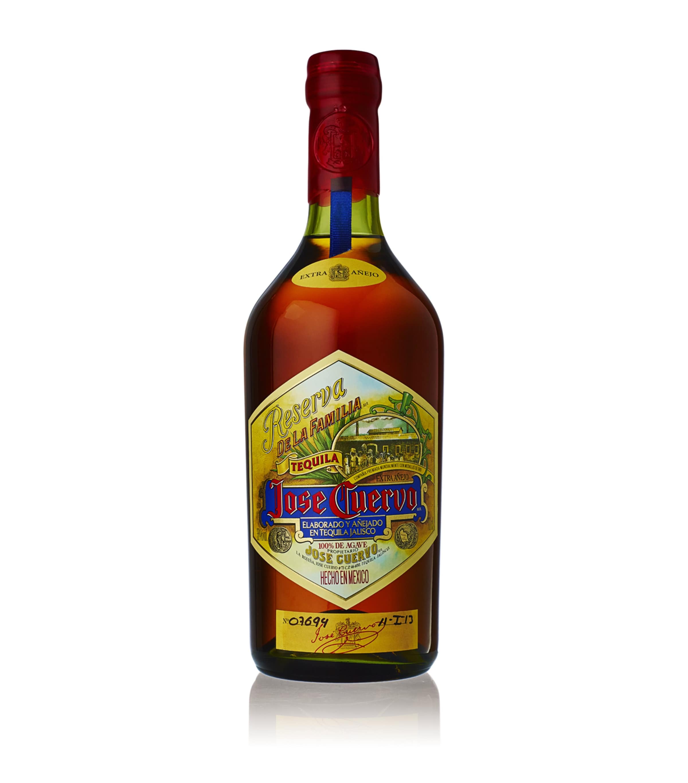 Jose Cuervo Reserva de La Familia Tequila, Extra Anejo (70cl) Image 1