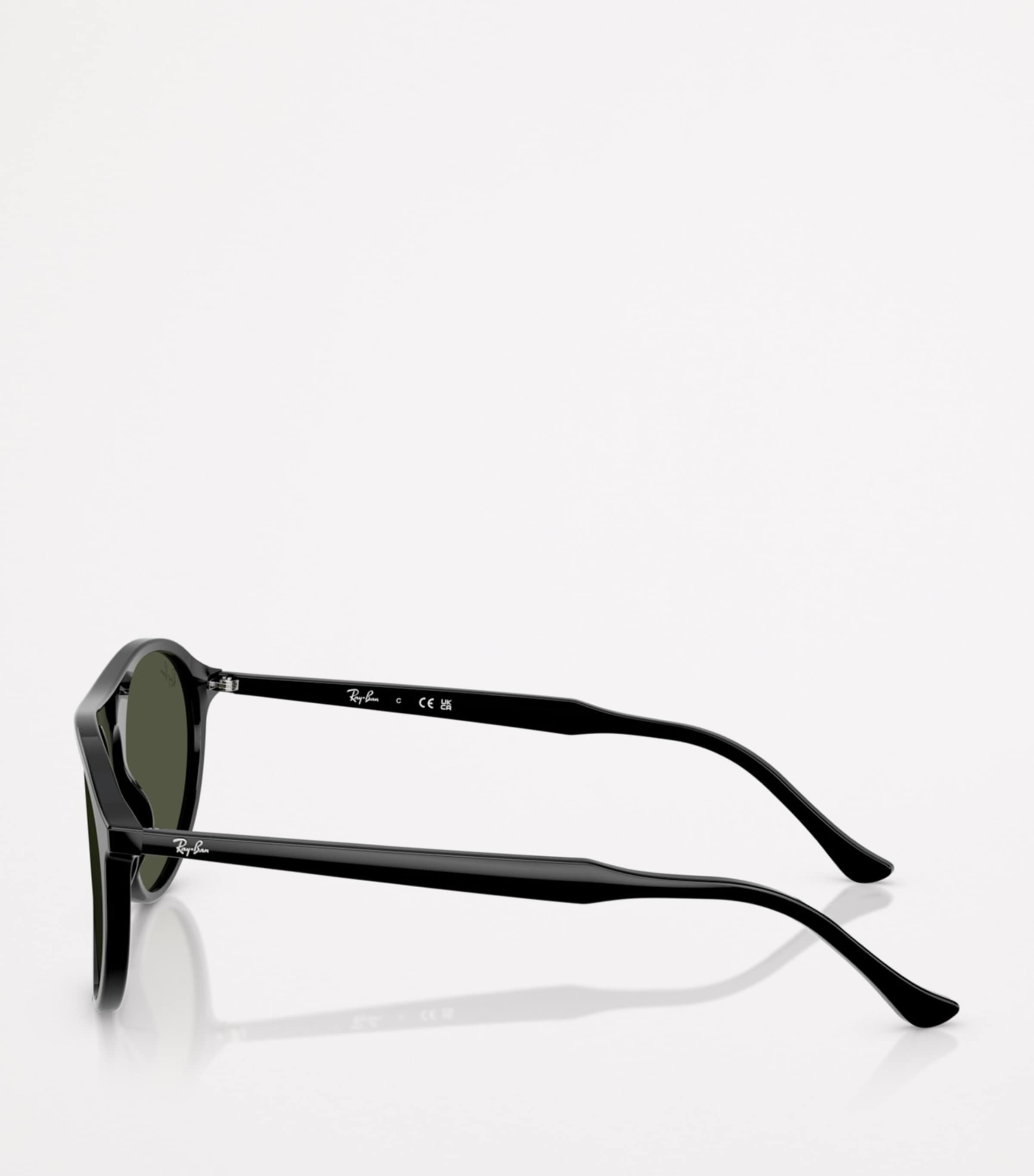 RB2215 Rounded Square Sunglasses 901/31 Image 3