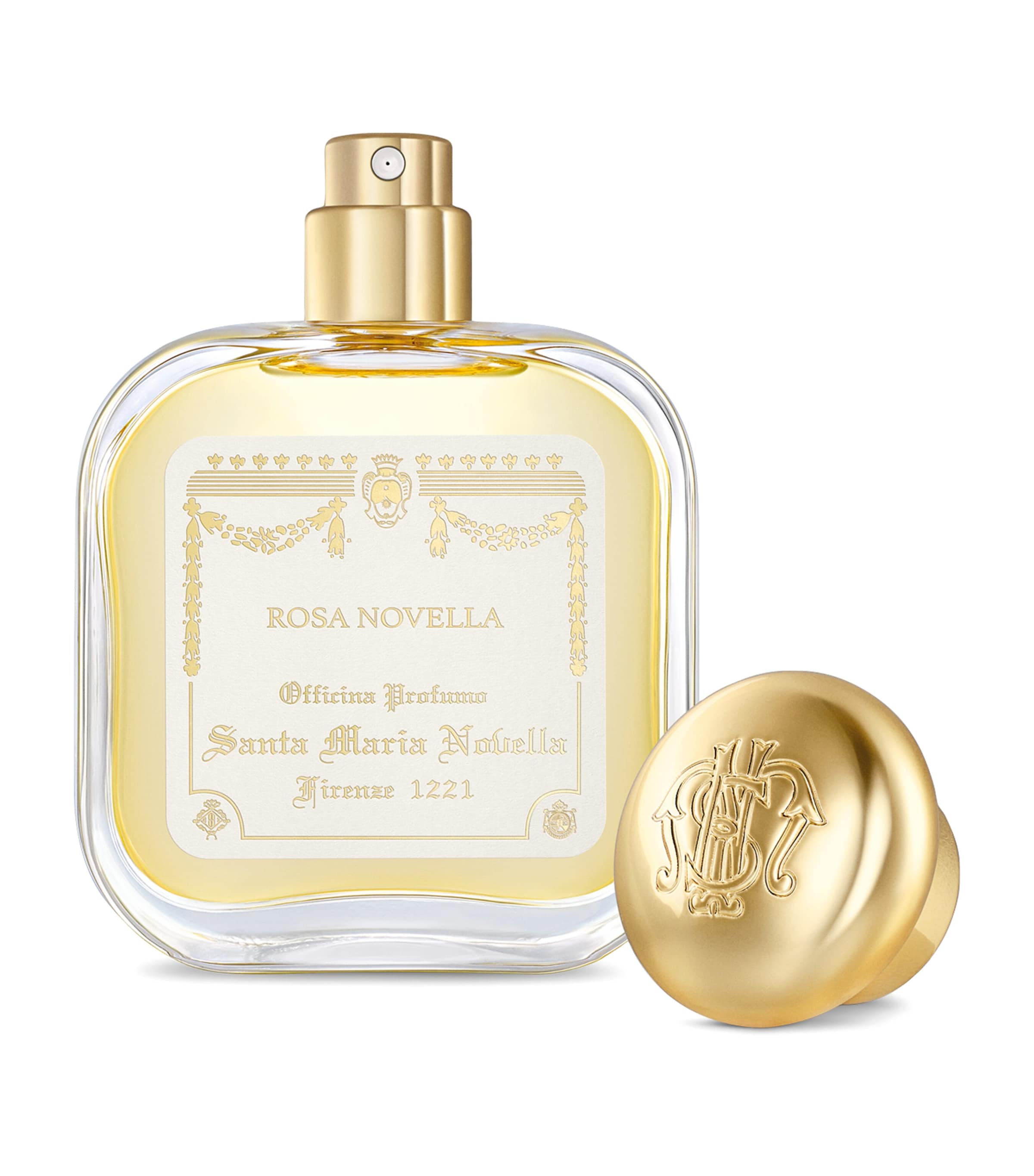SANTA MARIA NOVELLA Rosa Novella Eau de Cologne (50ml) | Harrods US