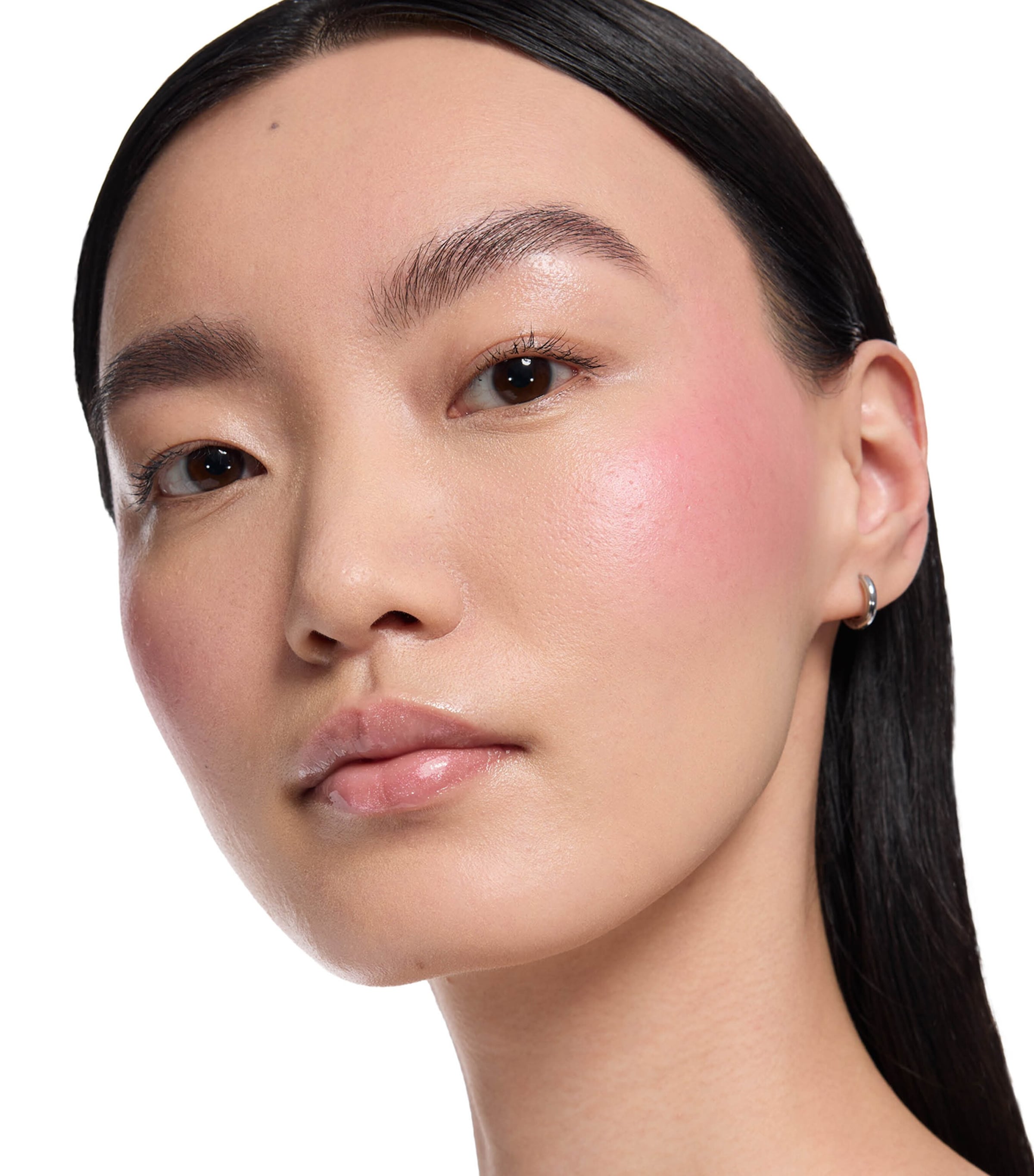 YSL Loveshine Plumping Lip Oil Gloss Crystal Dust Image 4