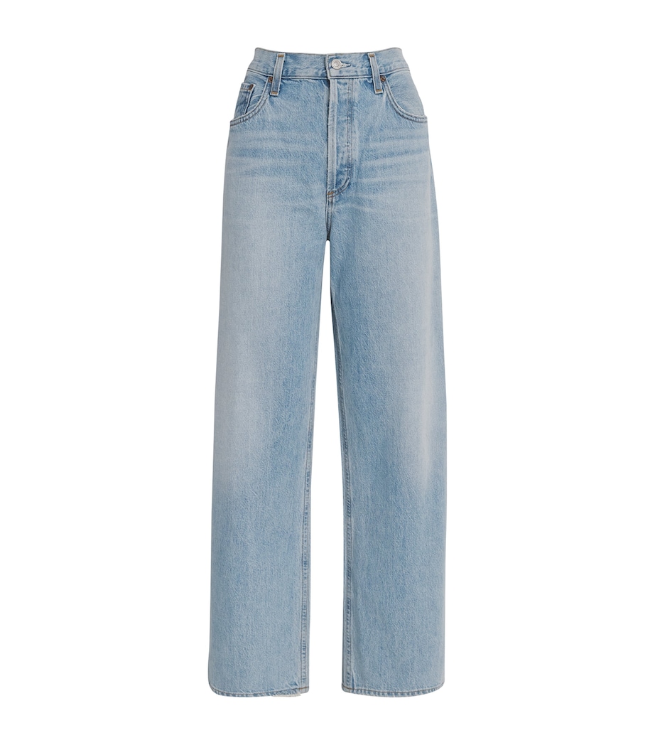 The Low-Slung Baggy Jeans SPARK Image 1