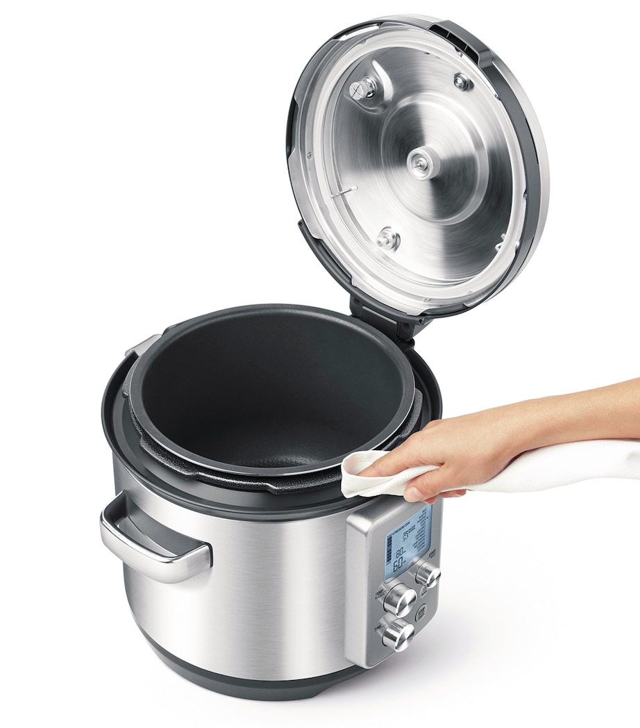 The Fast Slow Pro Multi Cooker (6L) NO COLOUR Image 4