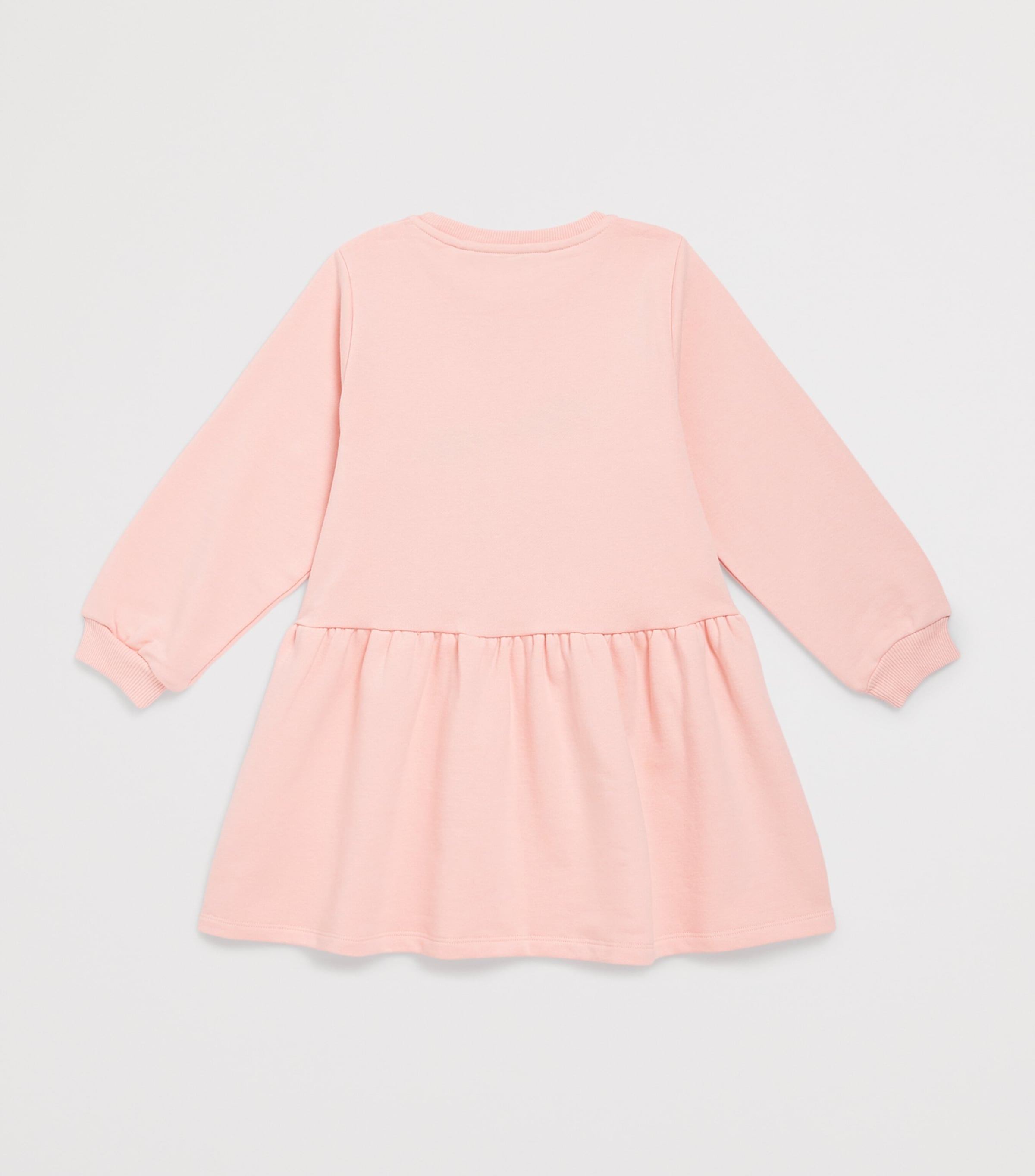 Organic Cotton-Blend Lou Dress (18 Months- 10 Years) EVENING SAND Image 2